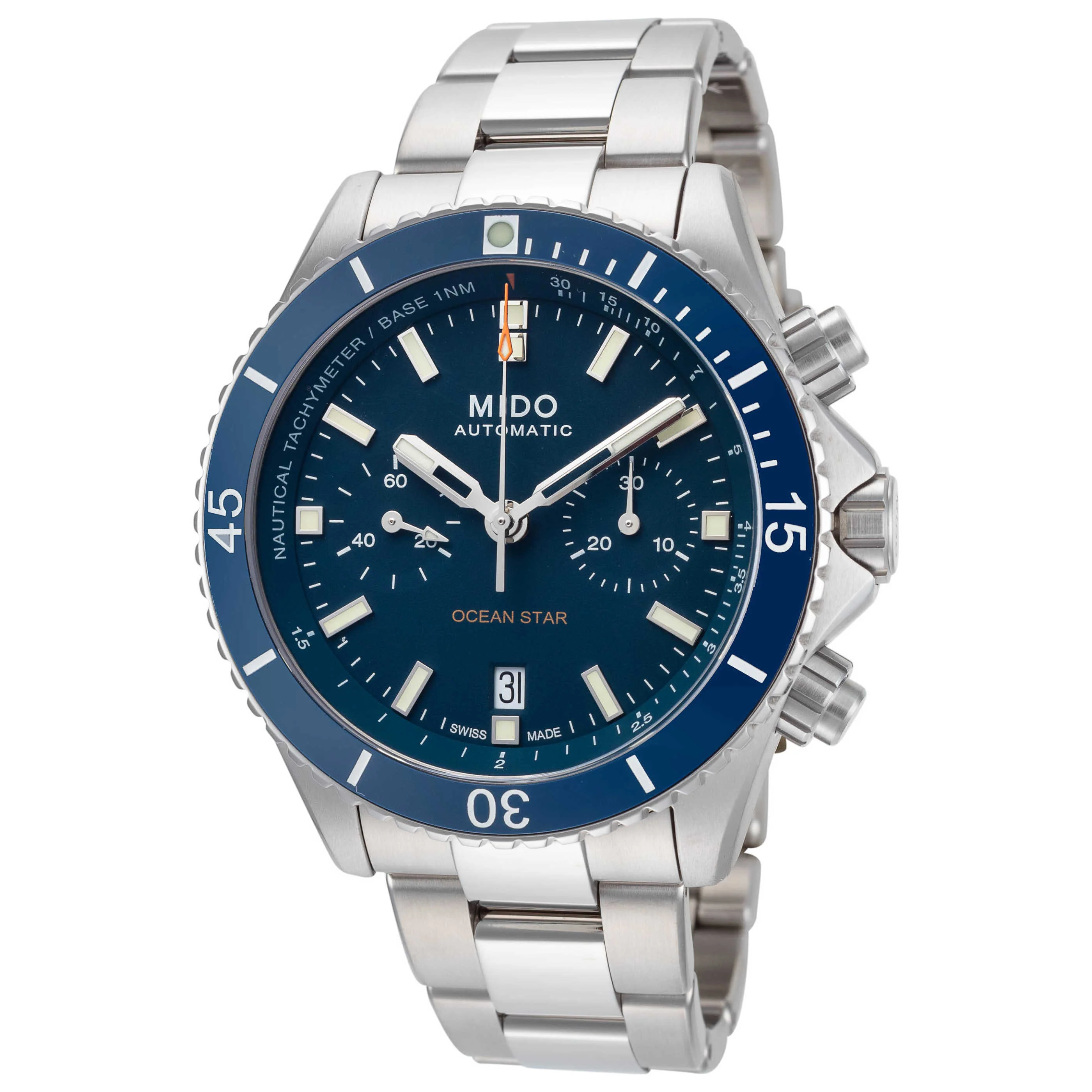 Mido Men's Watch M0266274404100