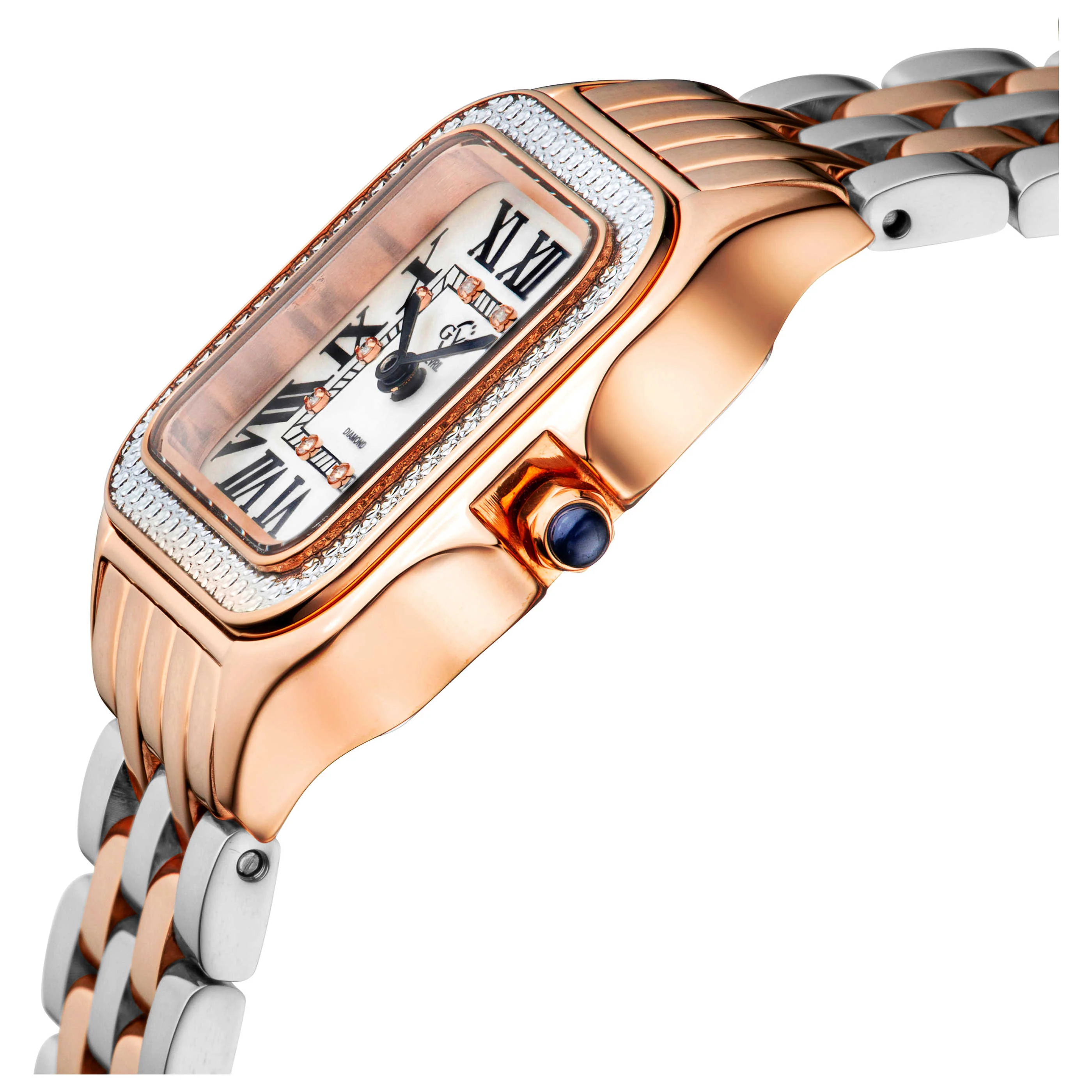 GV2 by Gevril Milan Women's Watch 12114B 3 GV2 by Gevril Milan Women's Watch 12114B