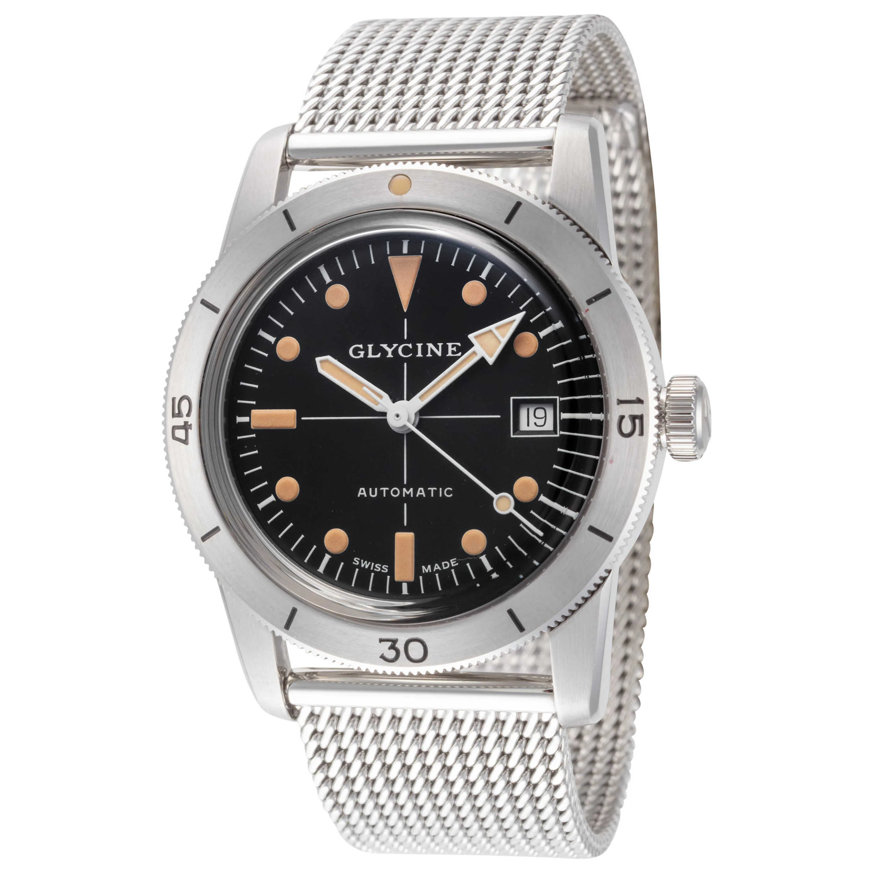 Glycine Unisex Watch GL0504