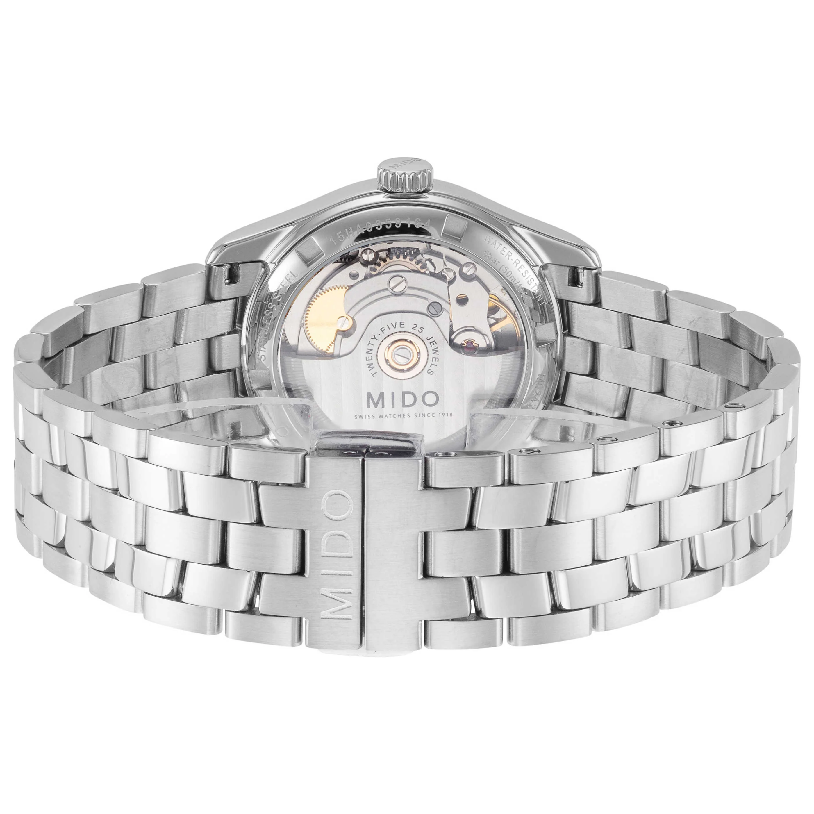 Mido Women's Watch M0242071103100 2 Mido Women's Watch M0242071103100