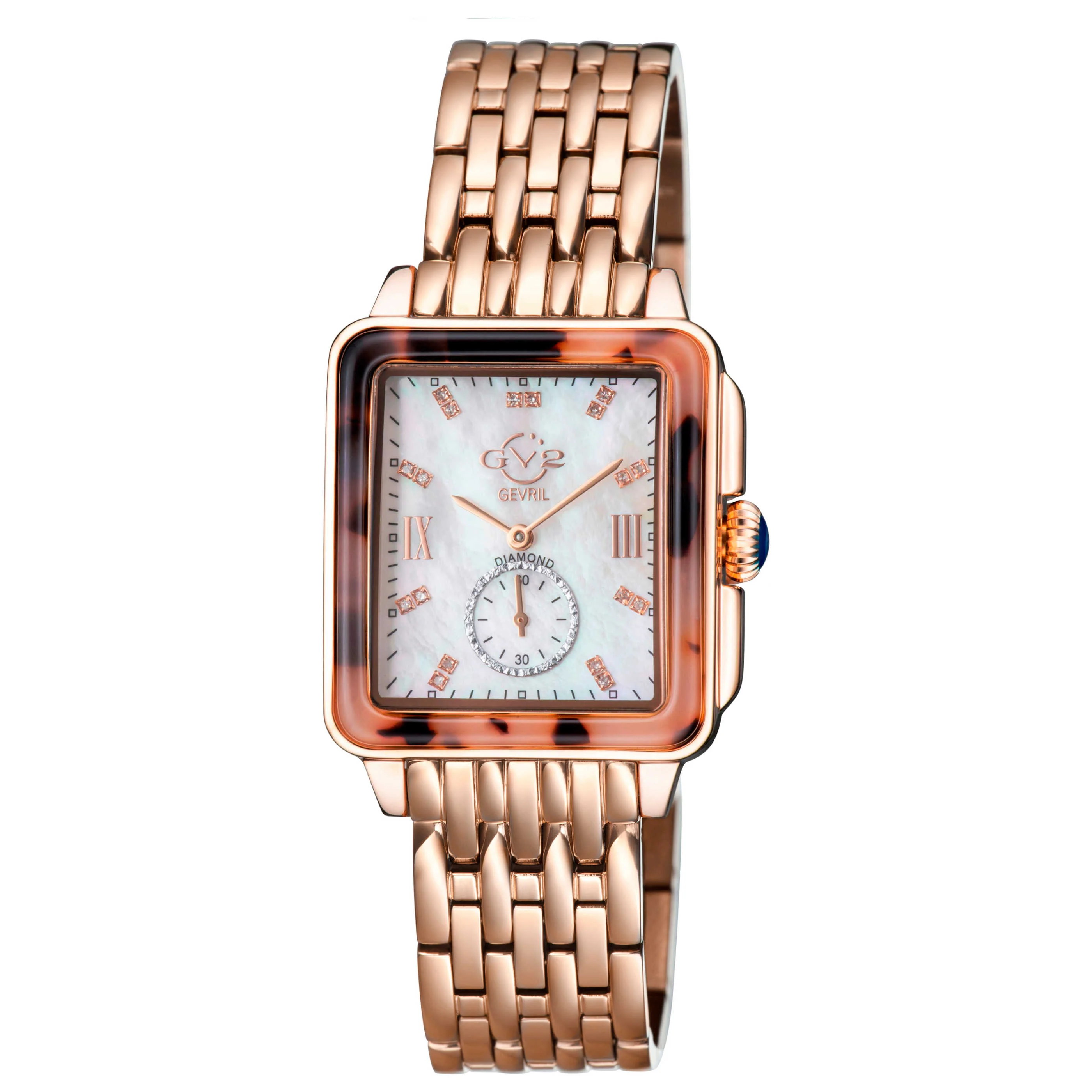 GV2 by Gevril Women's Watch 9245B 1 GV2 by Gevril Women's Watch 9245B