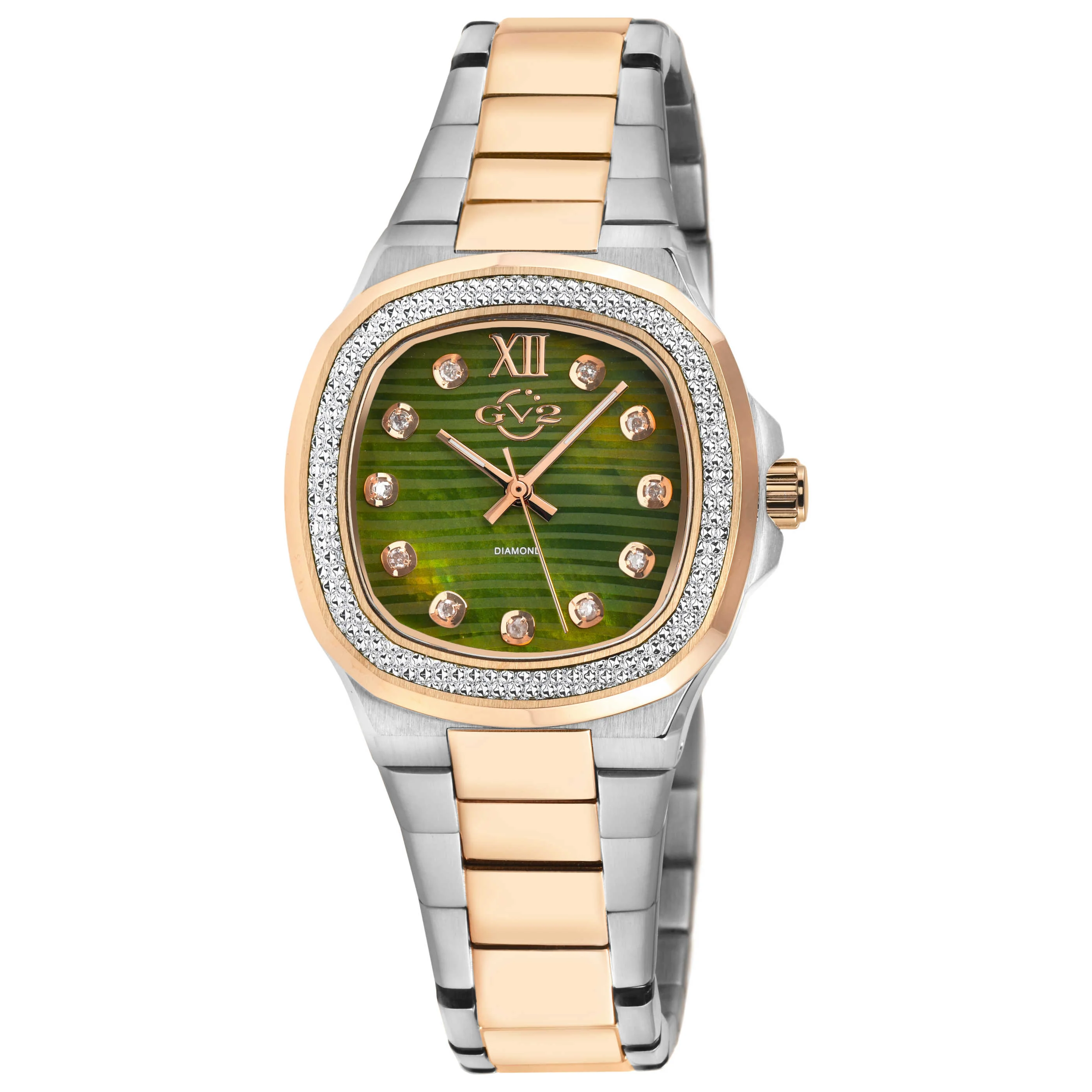 GV2 by Gevril Women's Watch 18207B