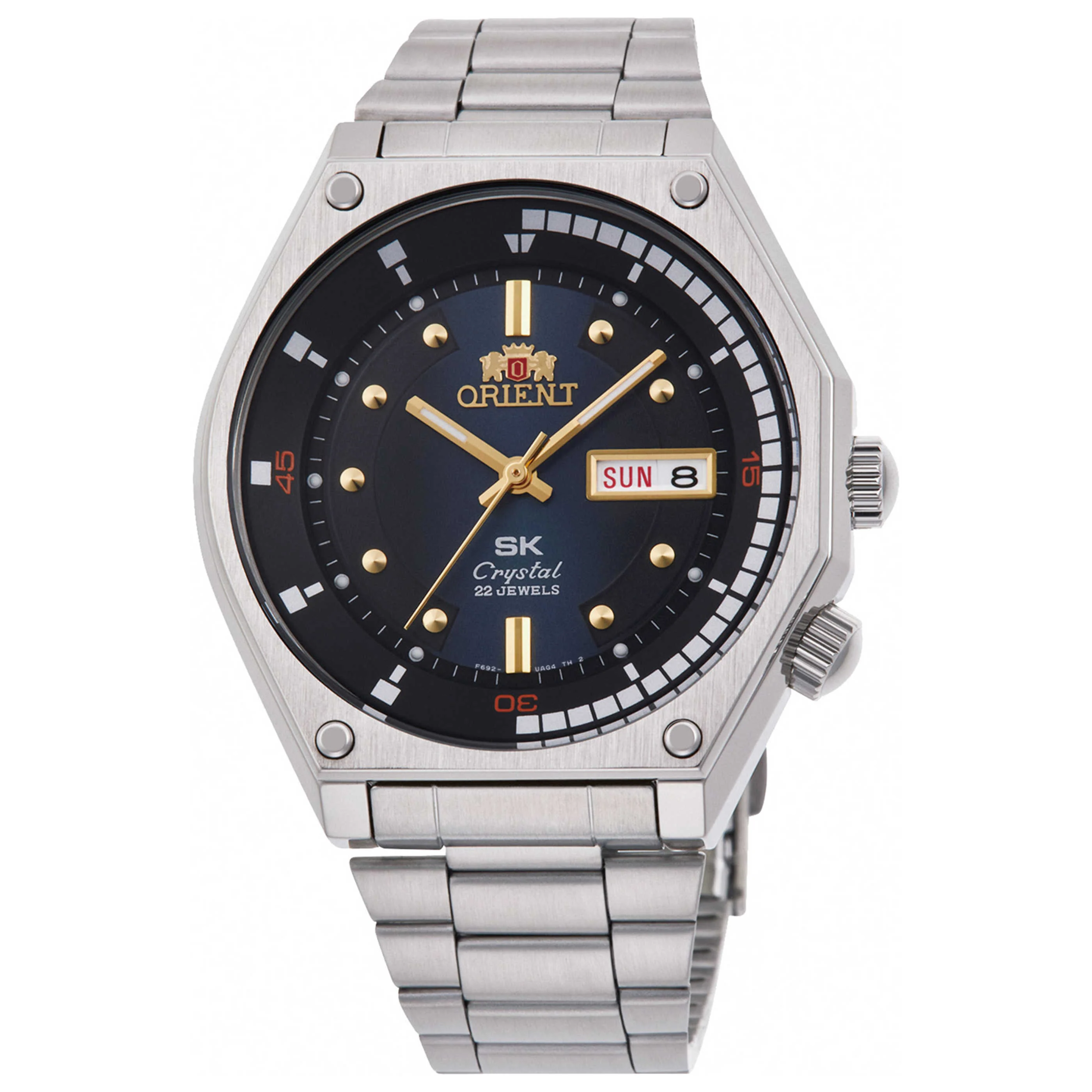 Orient Men's Watch RA-AA0B03L