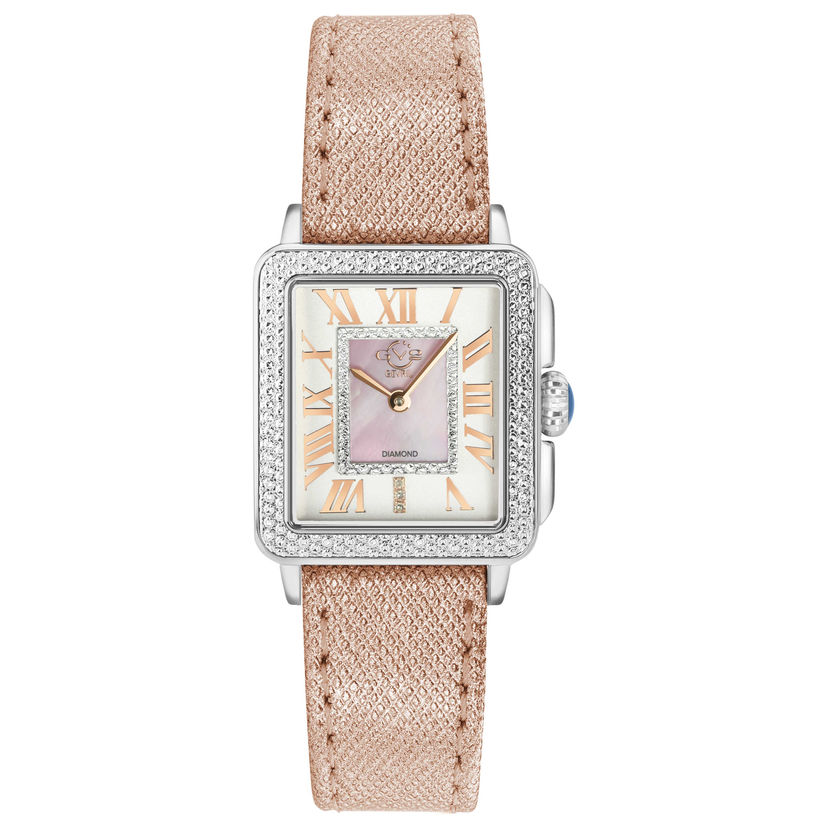 GV2 by Gevril Padova Women's Watch 12302