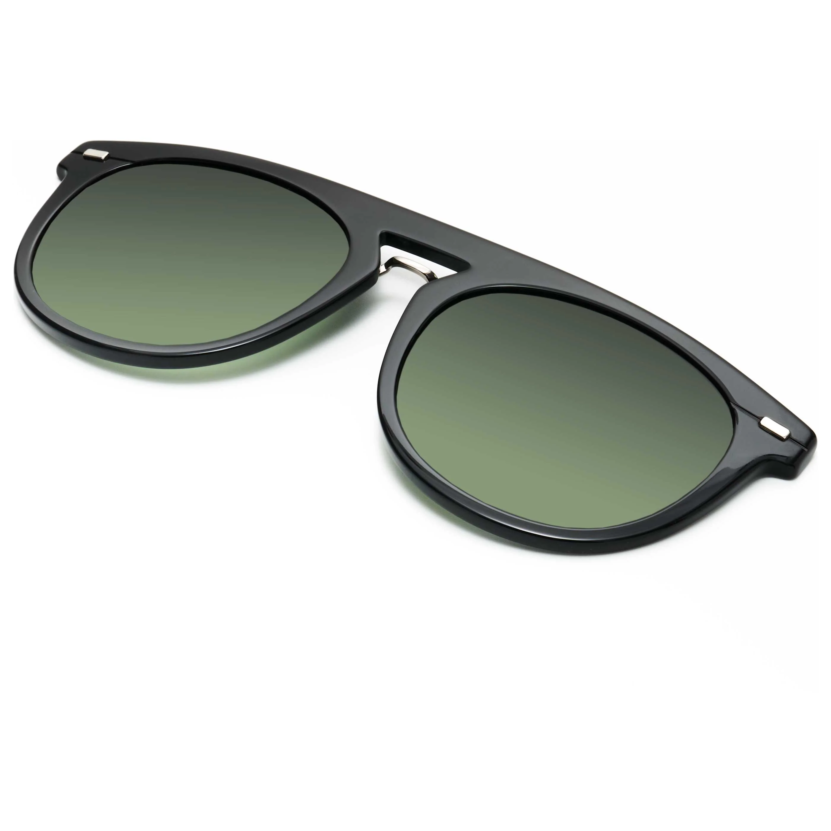 Hugo Boss Men's Clip-On Frames BOSS1129CL-ON-807QT-54
