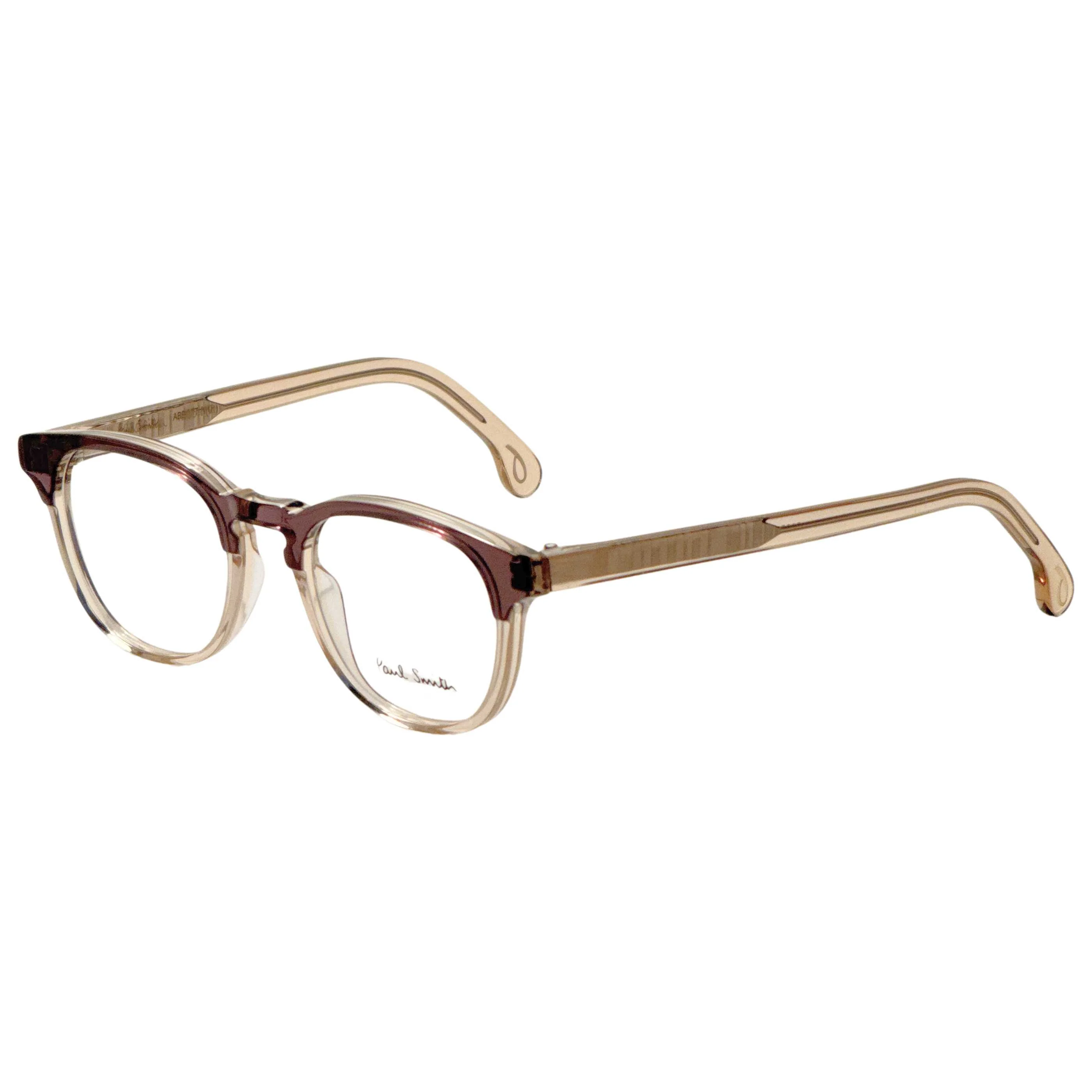 Paul Smith Abbott Unisex Eyeglasses PSOP001V1-005-48
