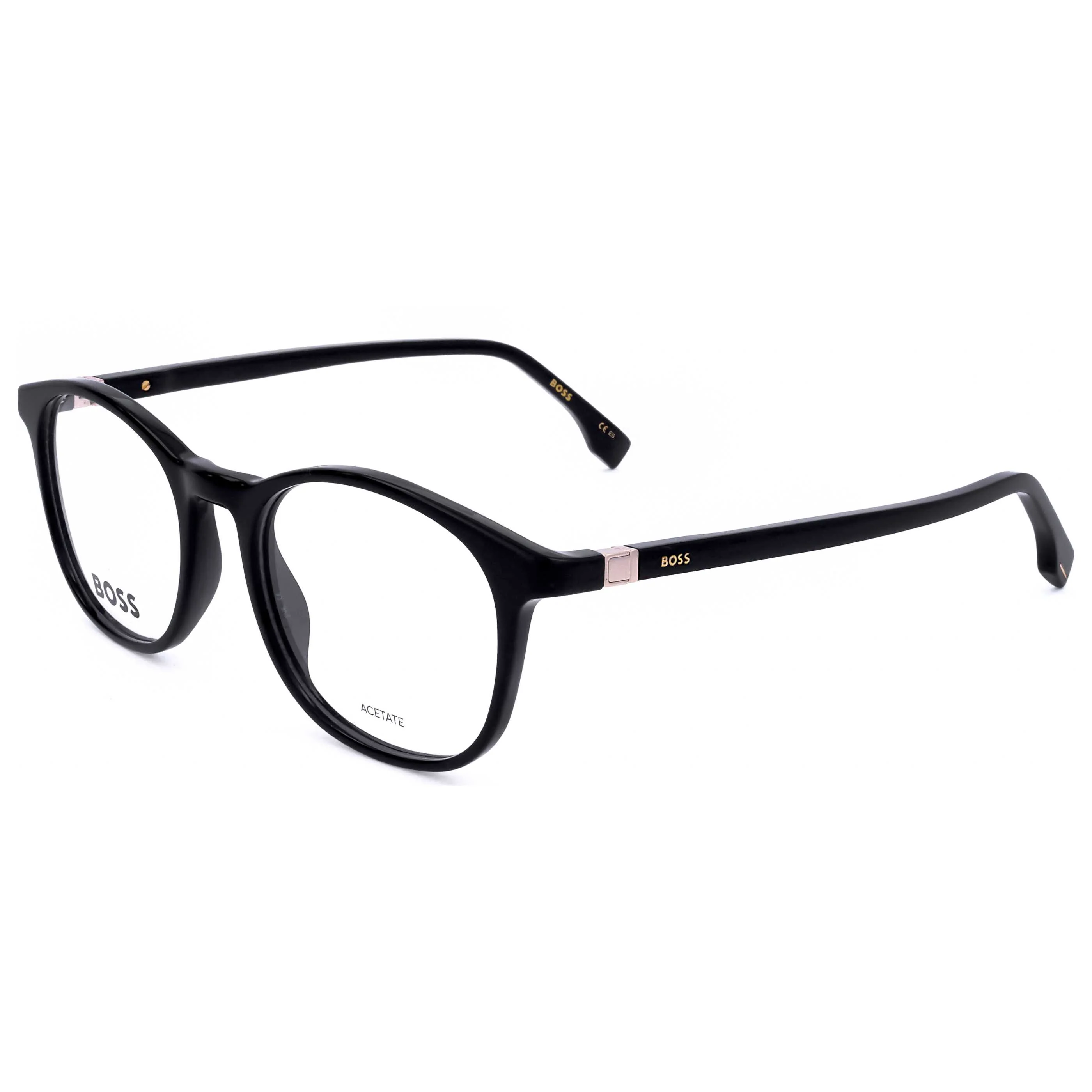 Hugo Boss Men's Eyeglasses BOSS1437-807-53