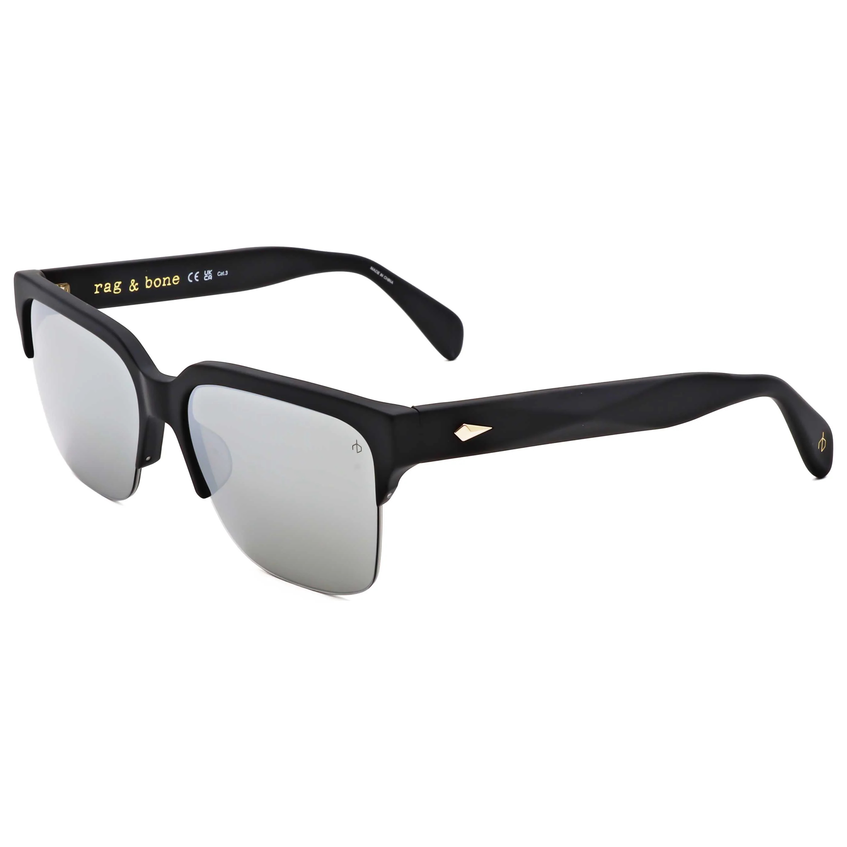 Rag & Bone Men's Sunglasses RNB5055-G-S-003-58