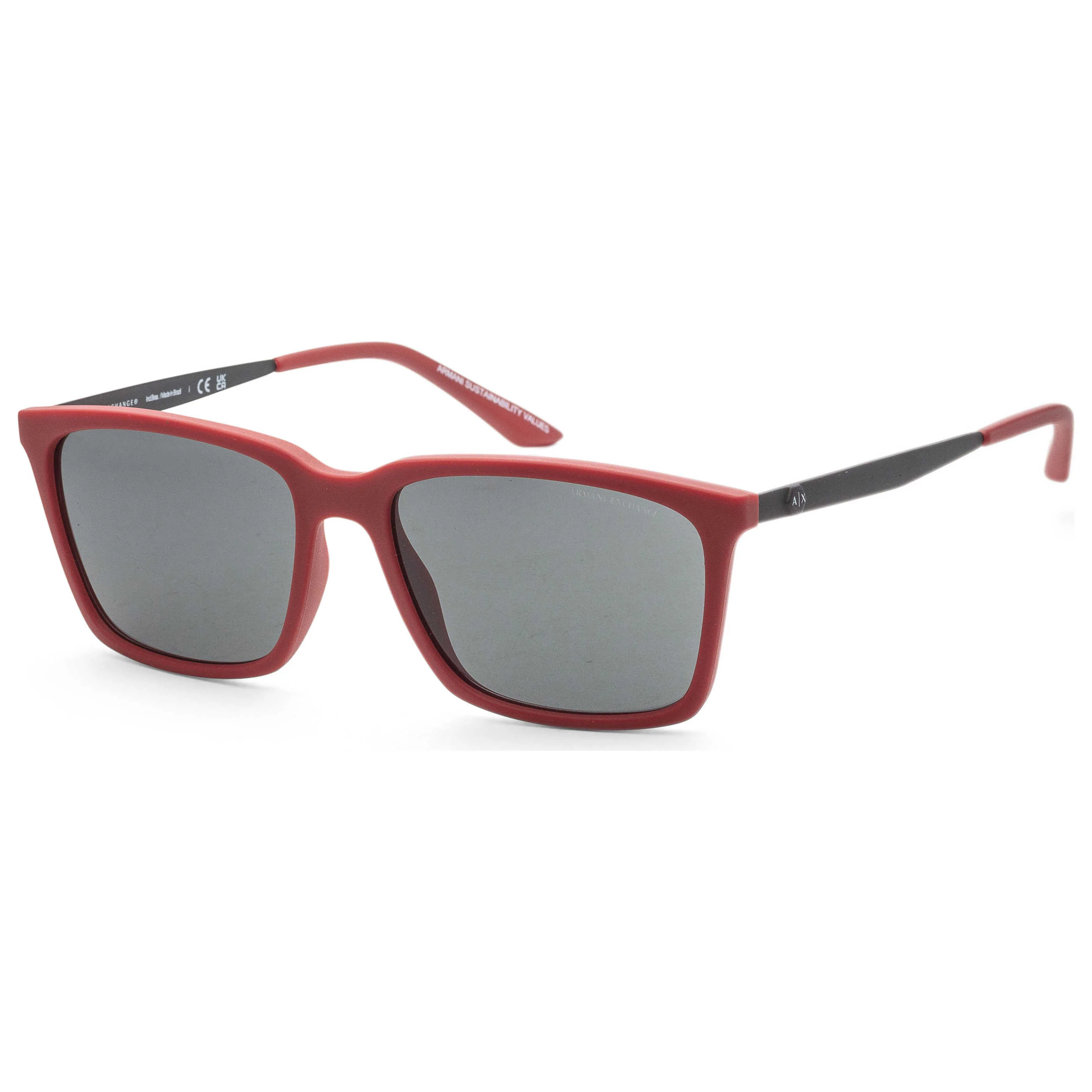Armani Exchange Men's Sunglasses AX4138S-817487-57