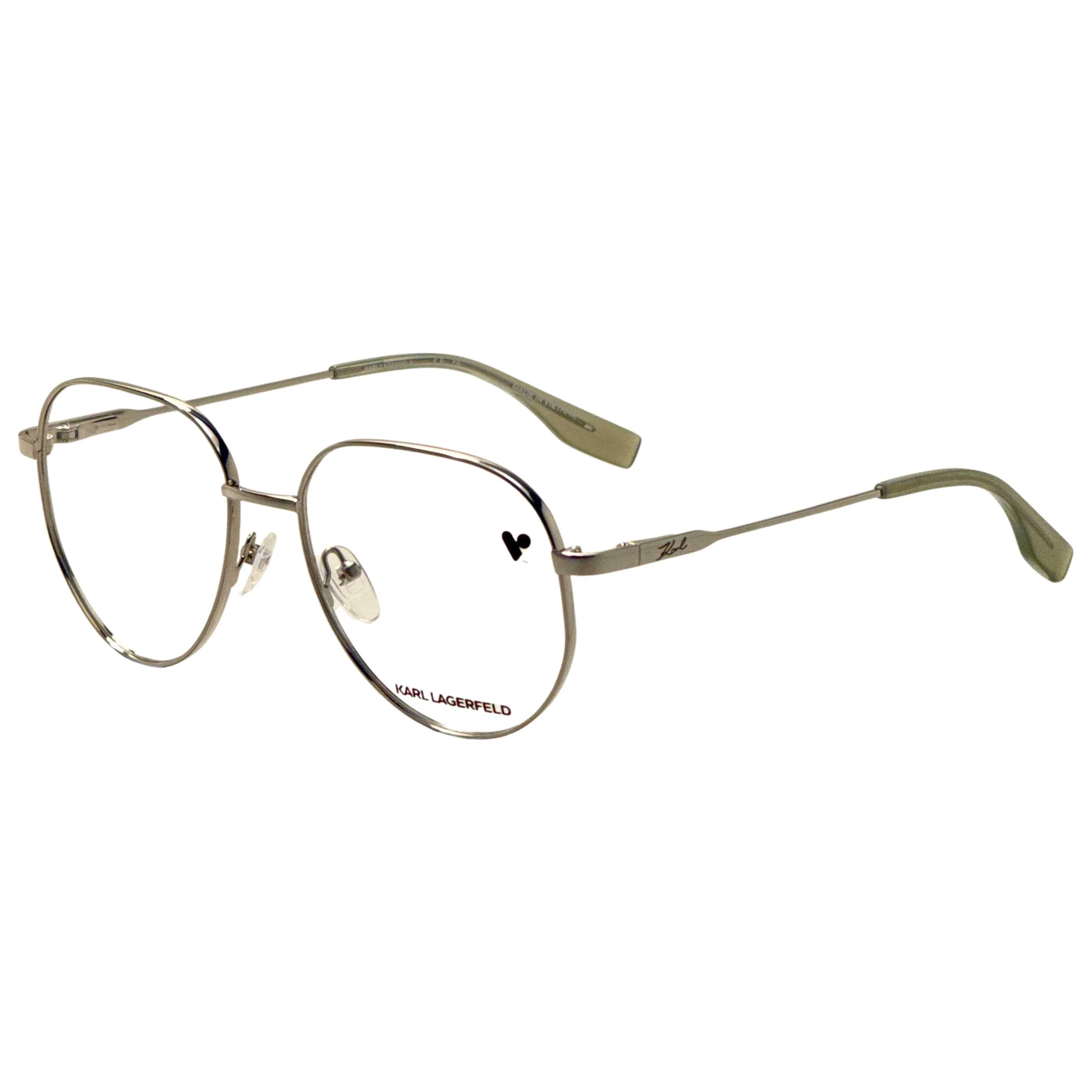 Karl Lagerfeld Women's Eyeglasses KL361-040-55