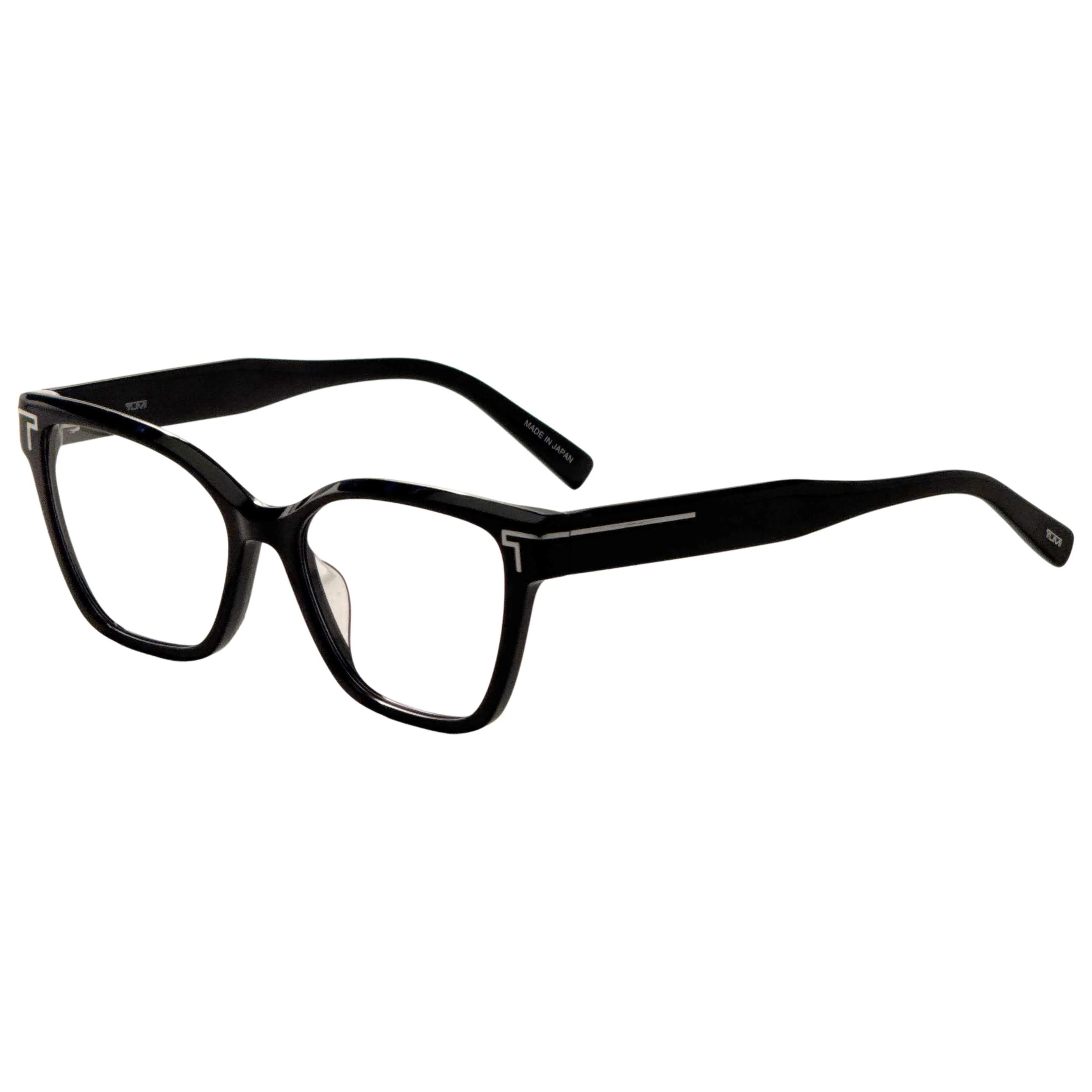 Tumi Men's Eyeglasses VTU534530BLA
