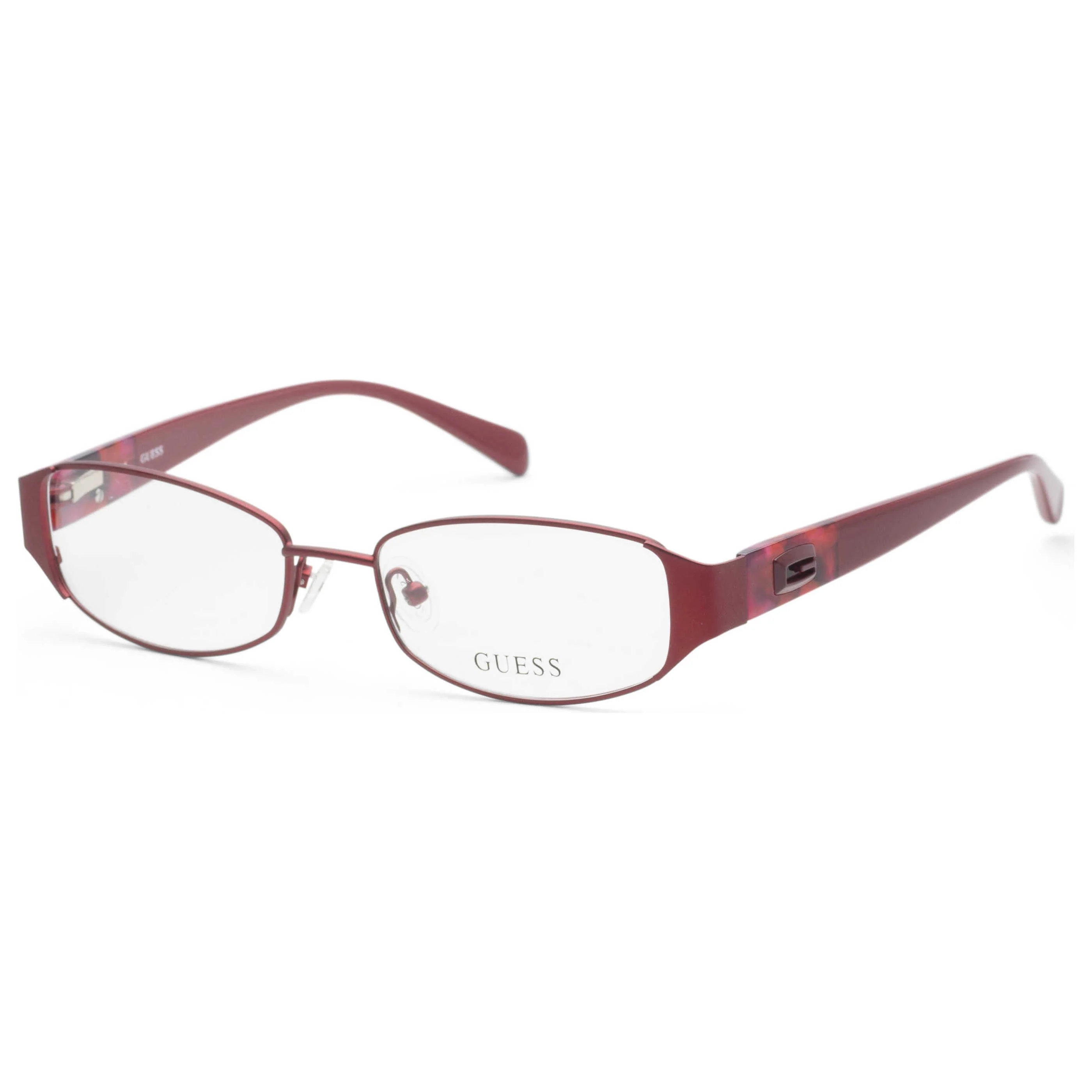 Guess Fashion Women's Eyeglasses GU2411-RD-52