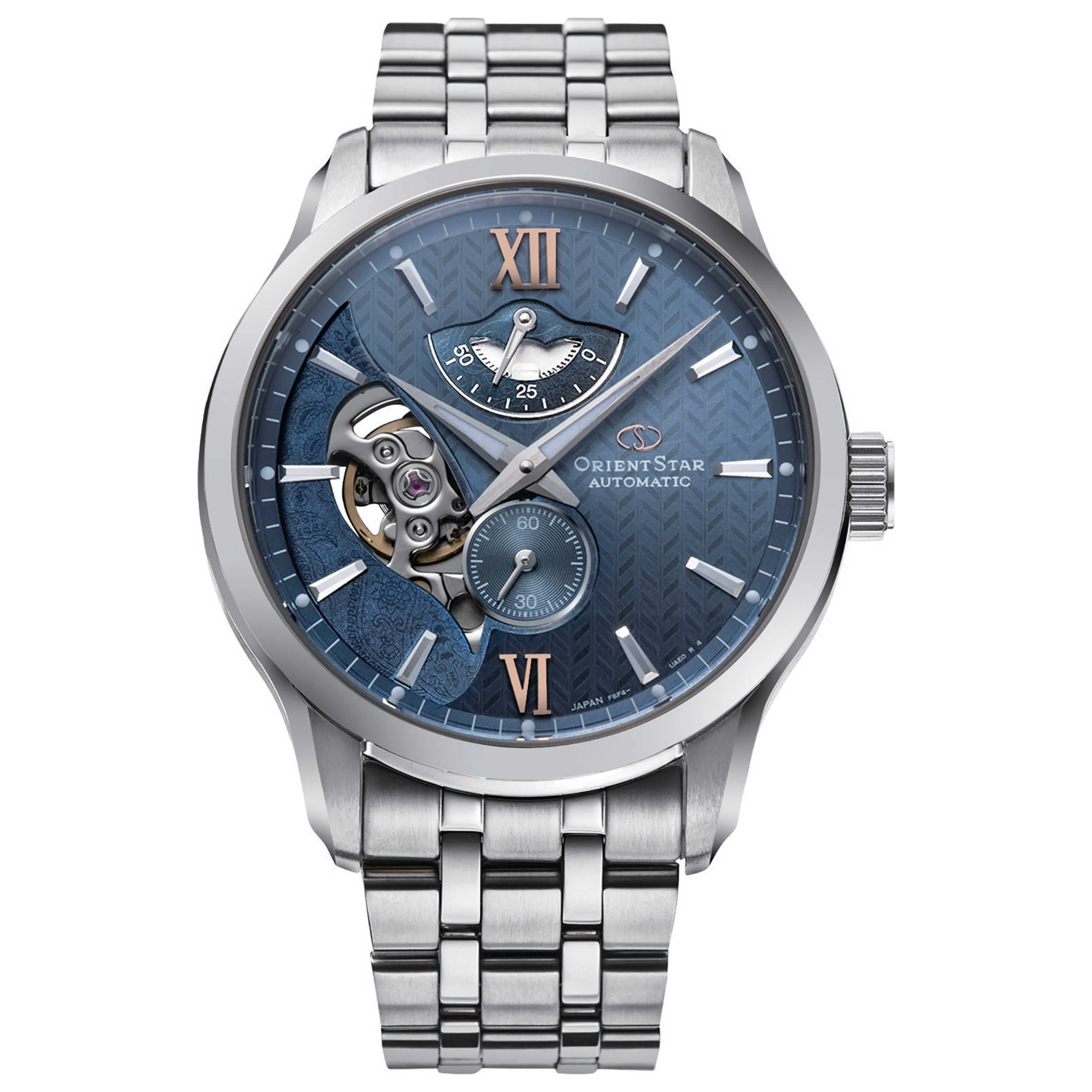 Orient Men's Watch RE-AV0B08L00B