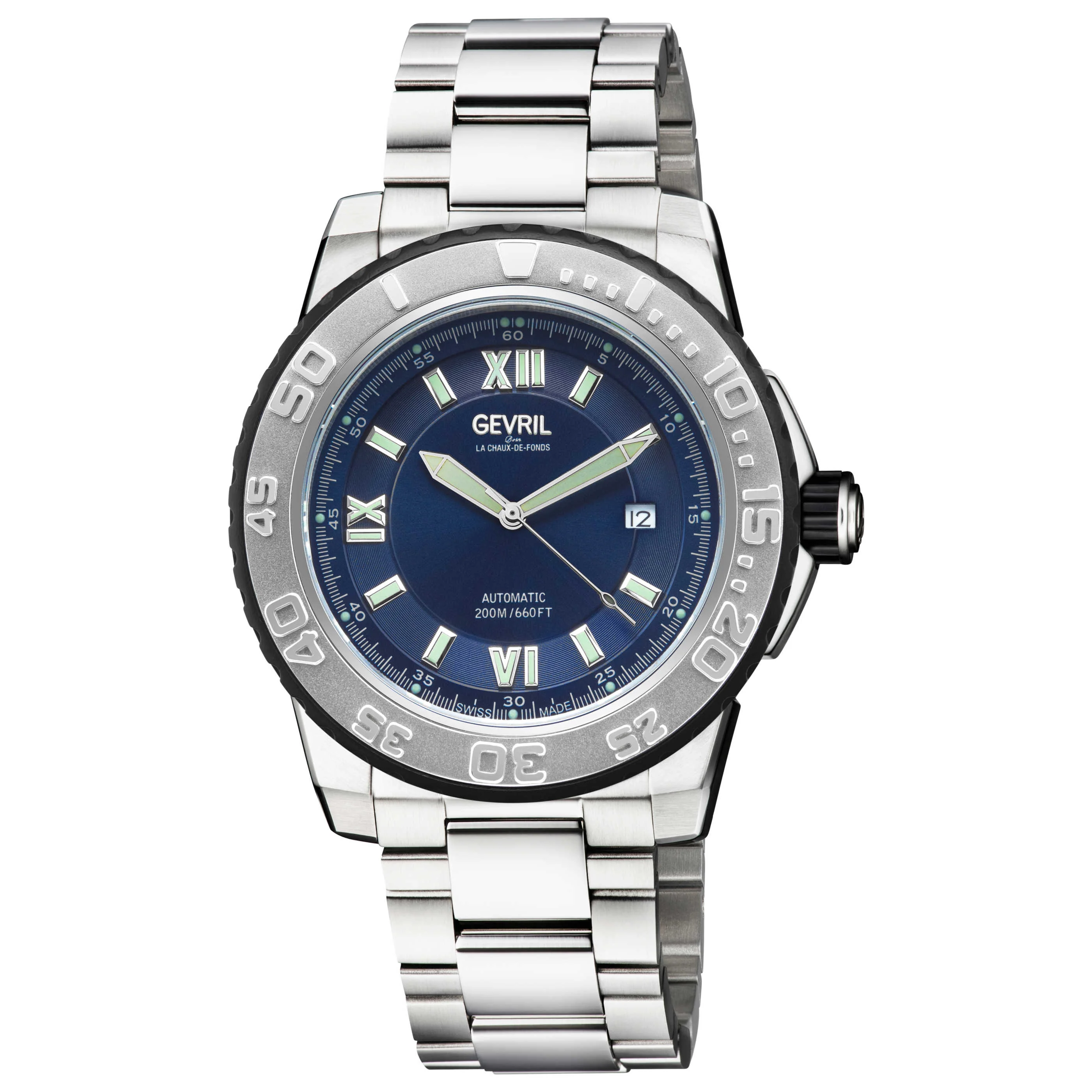 Gevril Men's Watch 31209B