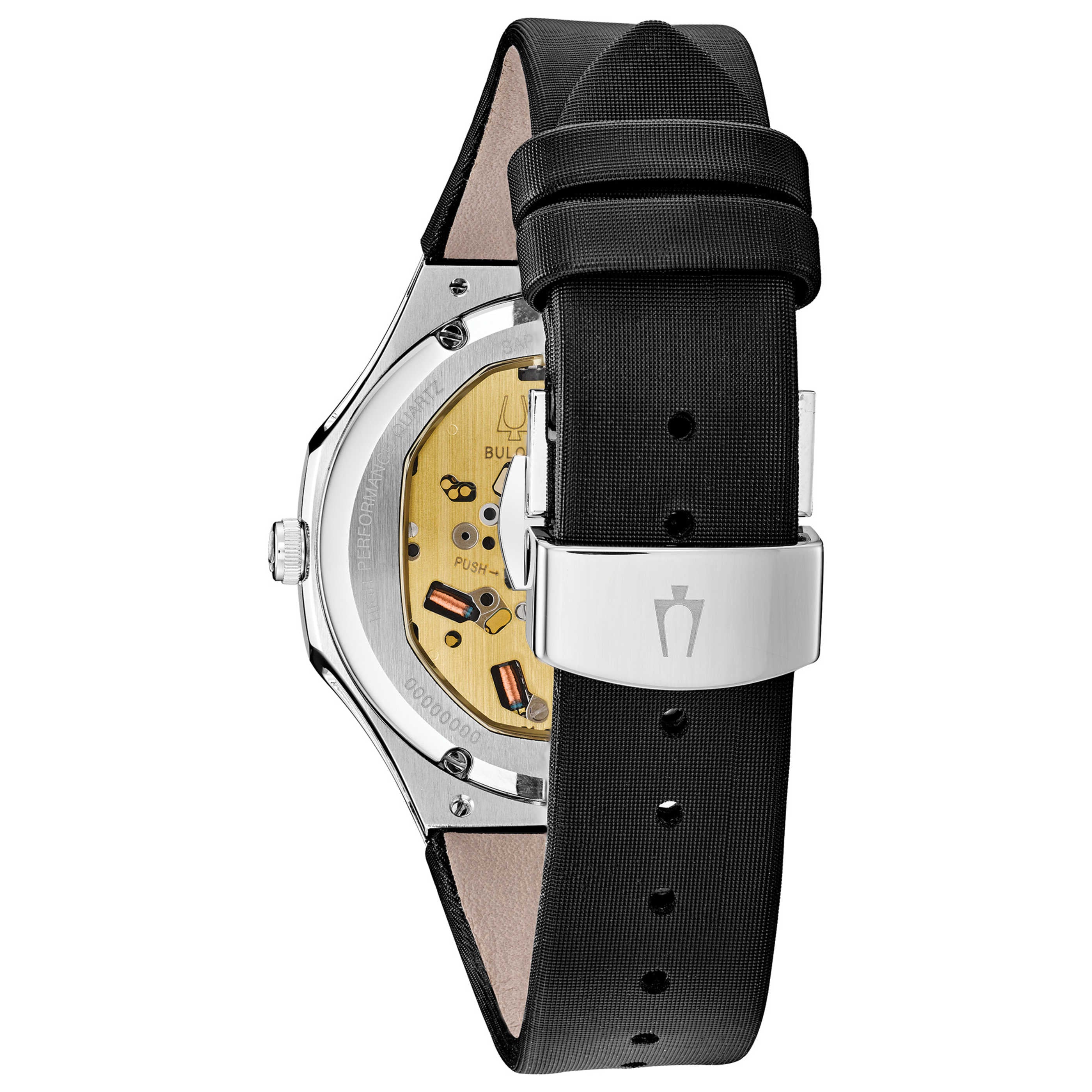 Bulova Curv Women's Watch 96R229 2 Bulova Curv Women's Watch 96R229