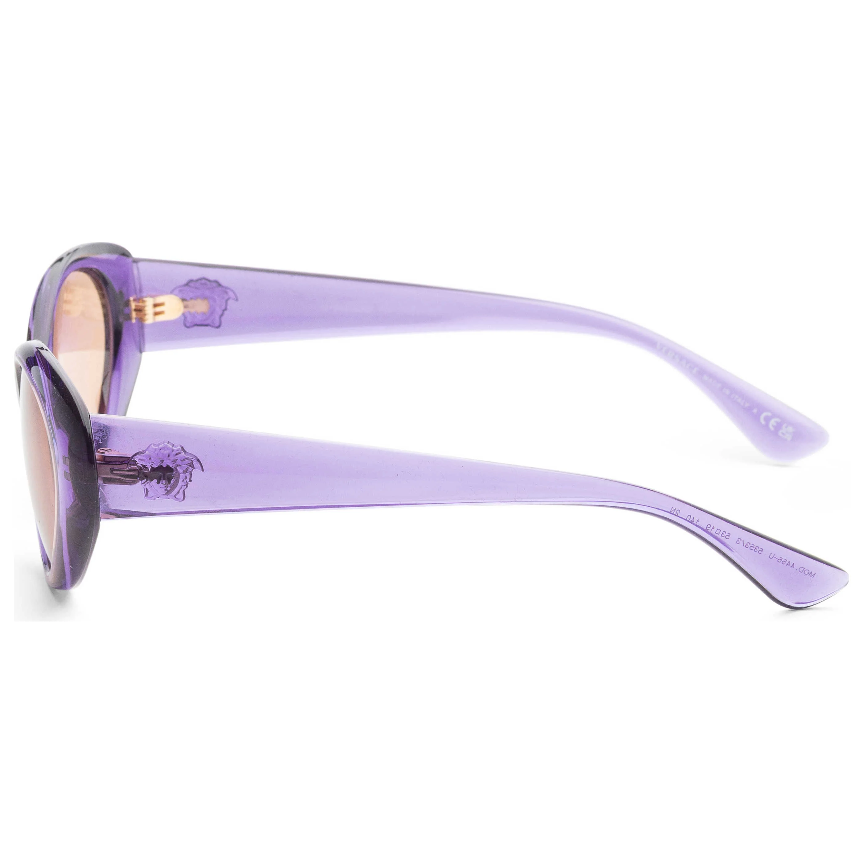 Versace Women's Sunglasses VE4455U-5353-3-53 2 Versace Women's Sunglasses VE4455U-5353-3-53