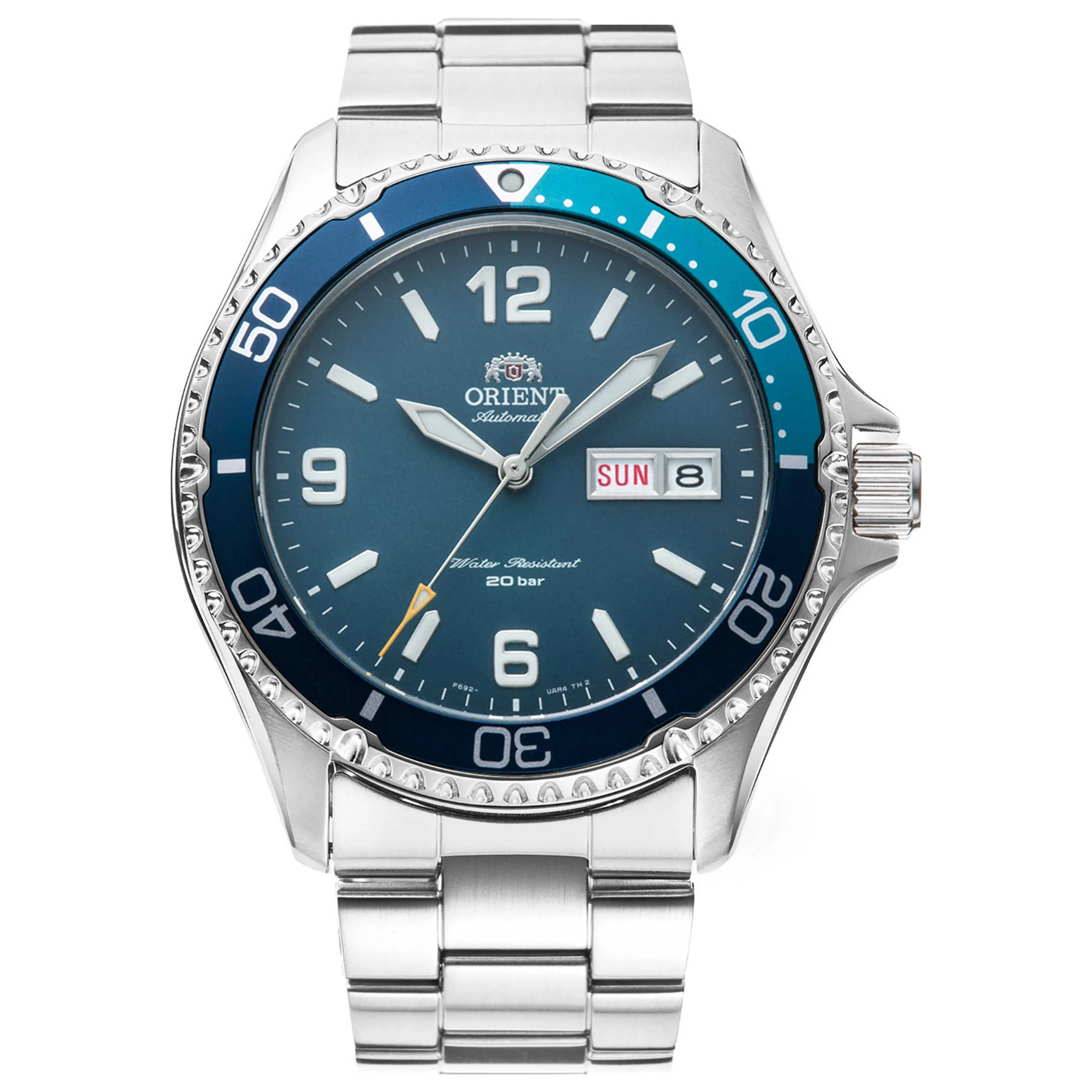 Orient Men's Watch RA-AA0818L
