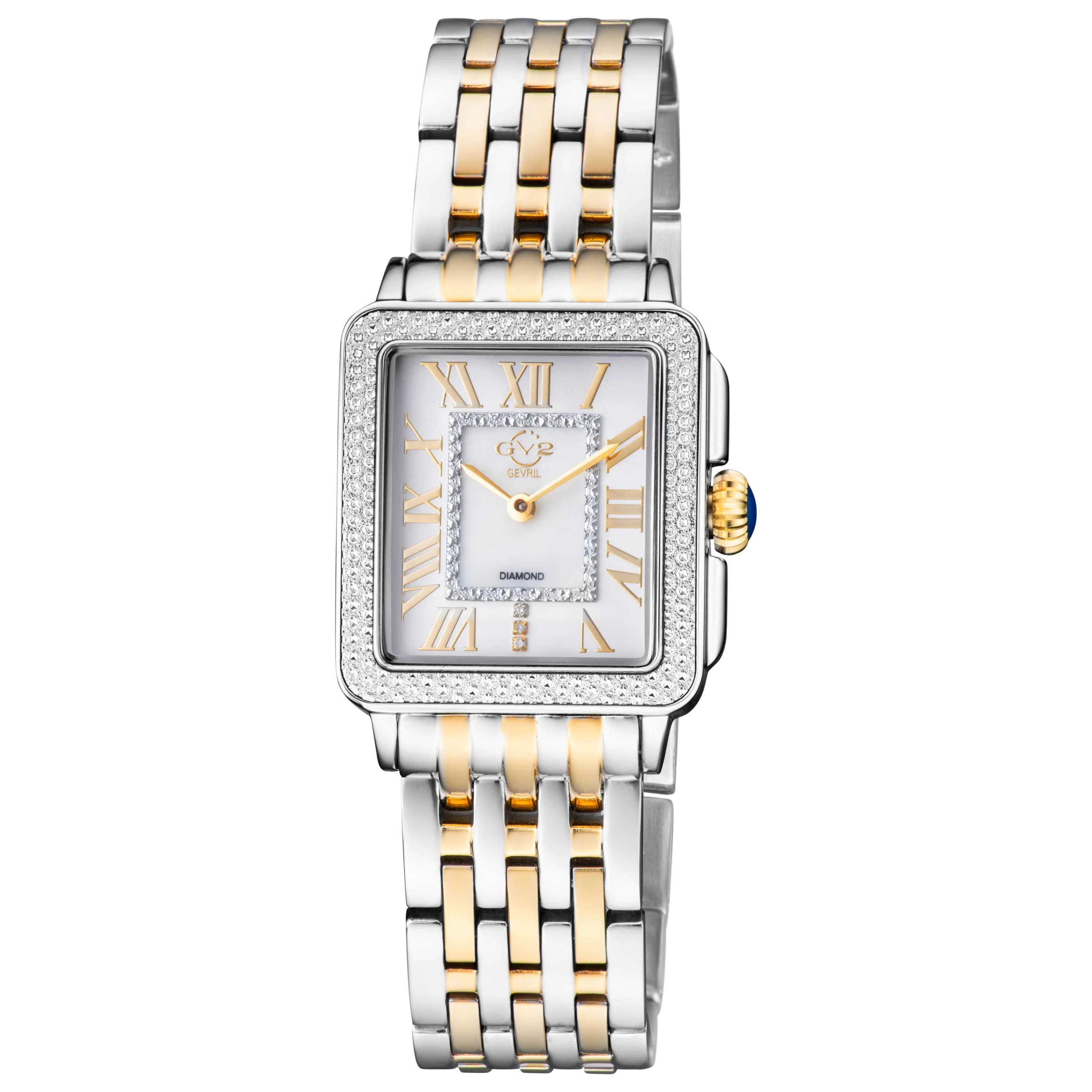 GV2 by Gevril Padova Women's Watch 12304B