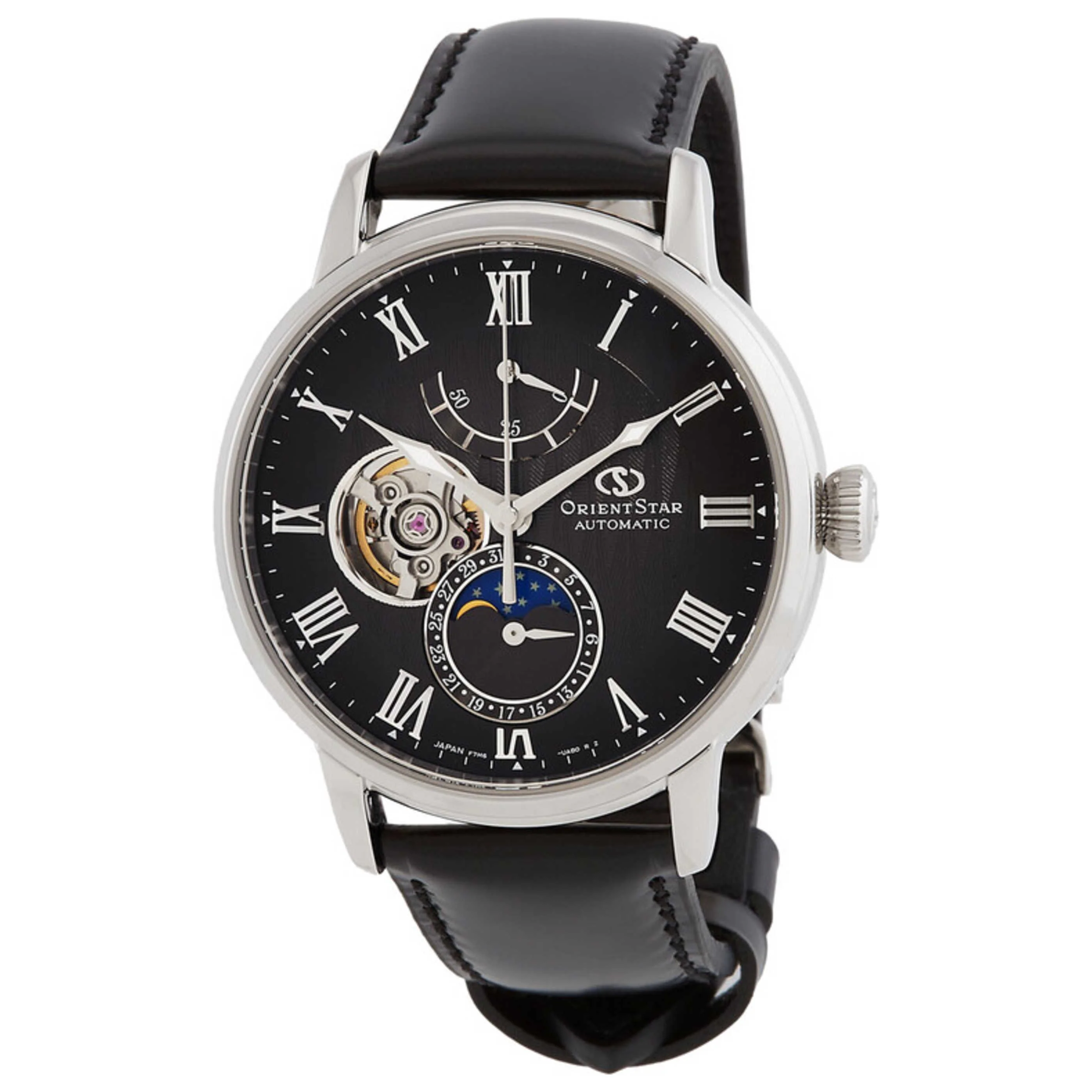 Orient Star Men's Watch RE-AY0107N00B