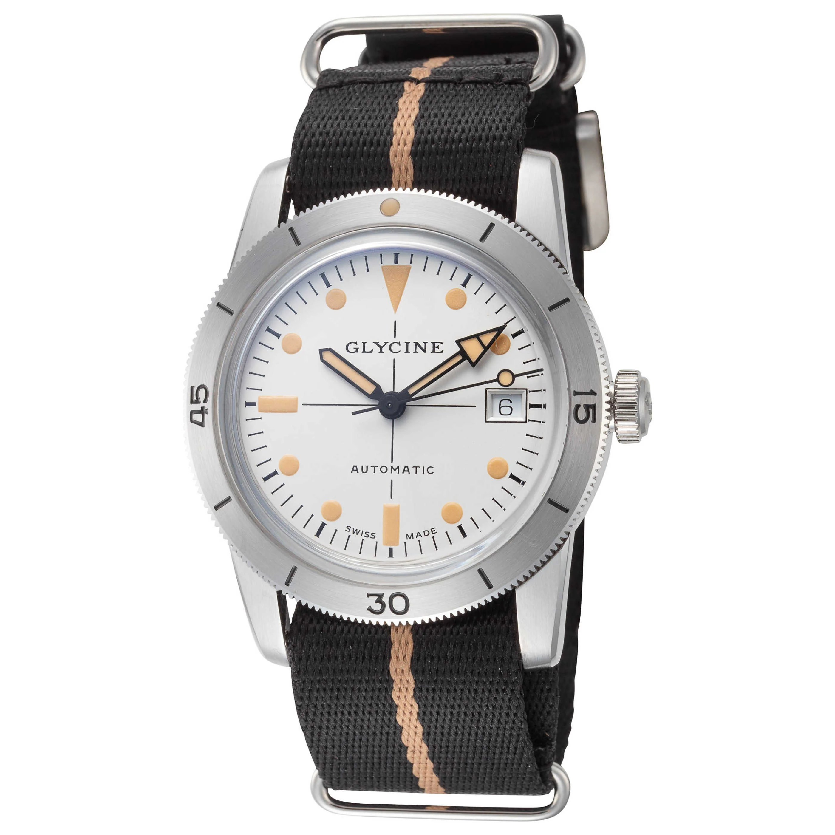 Glycine Sea Kraken Unisex Watch GL0502