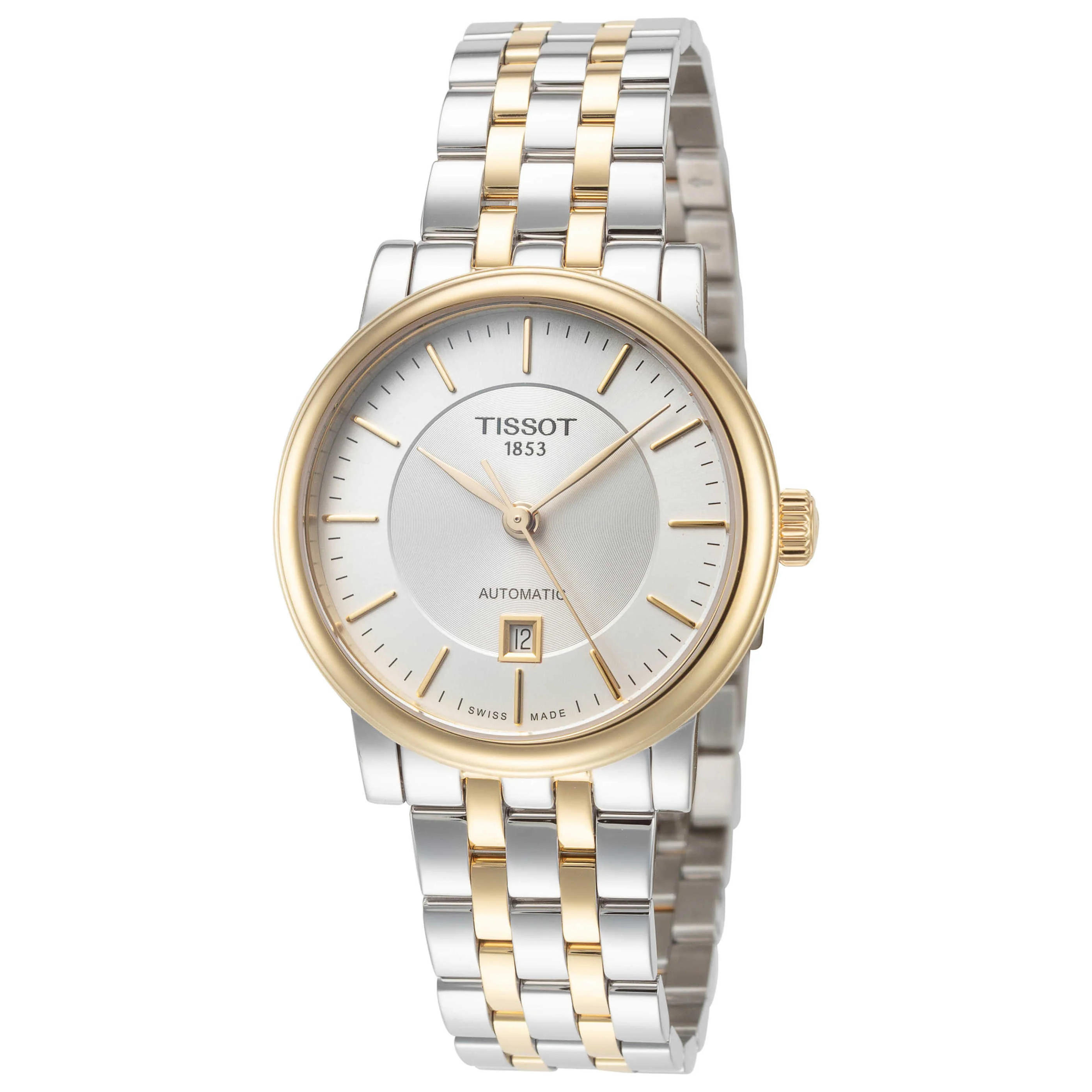 Tissot Women's Watch T1222072203100