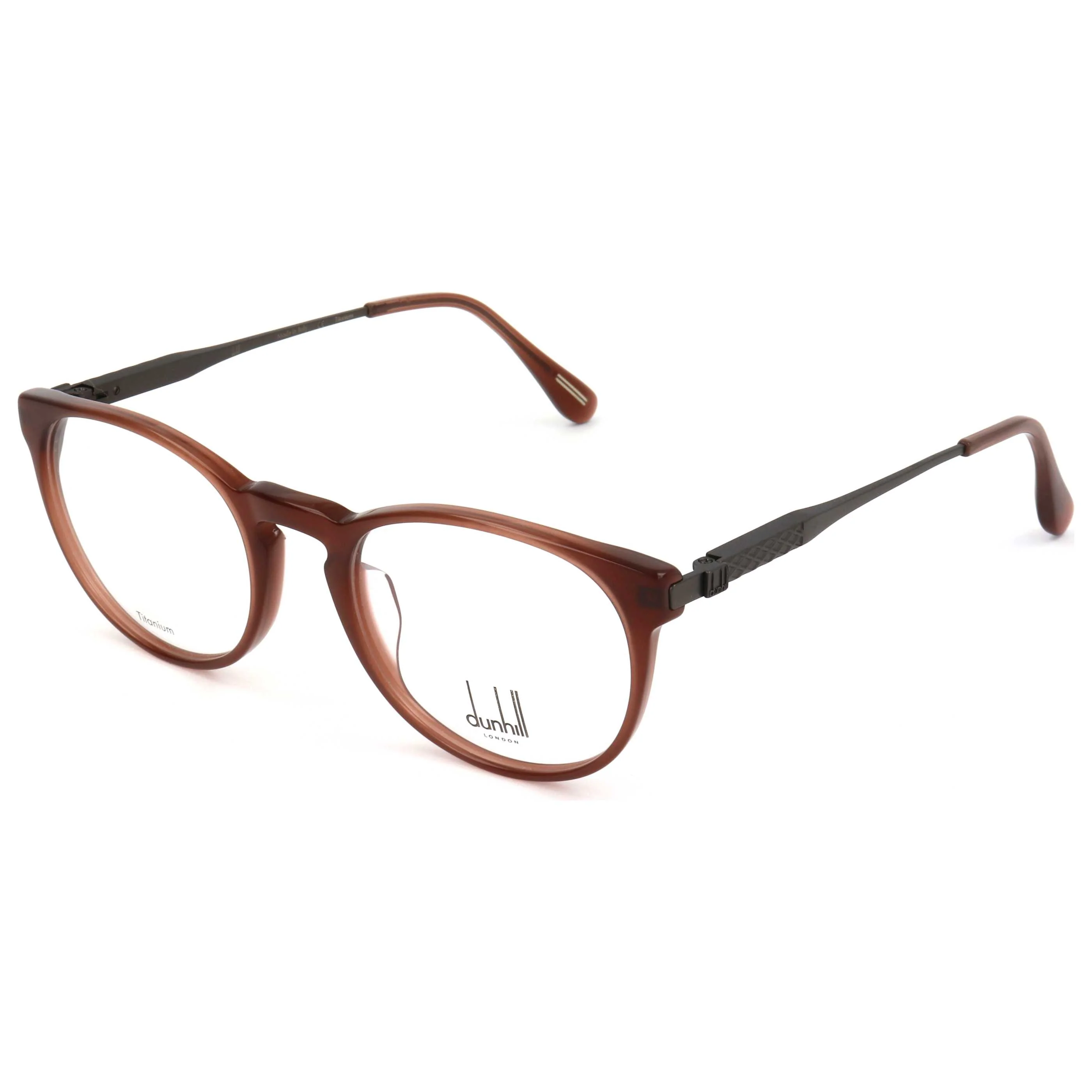 Dunhill Men's Eyeglasses VDH144-08YL-50