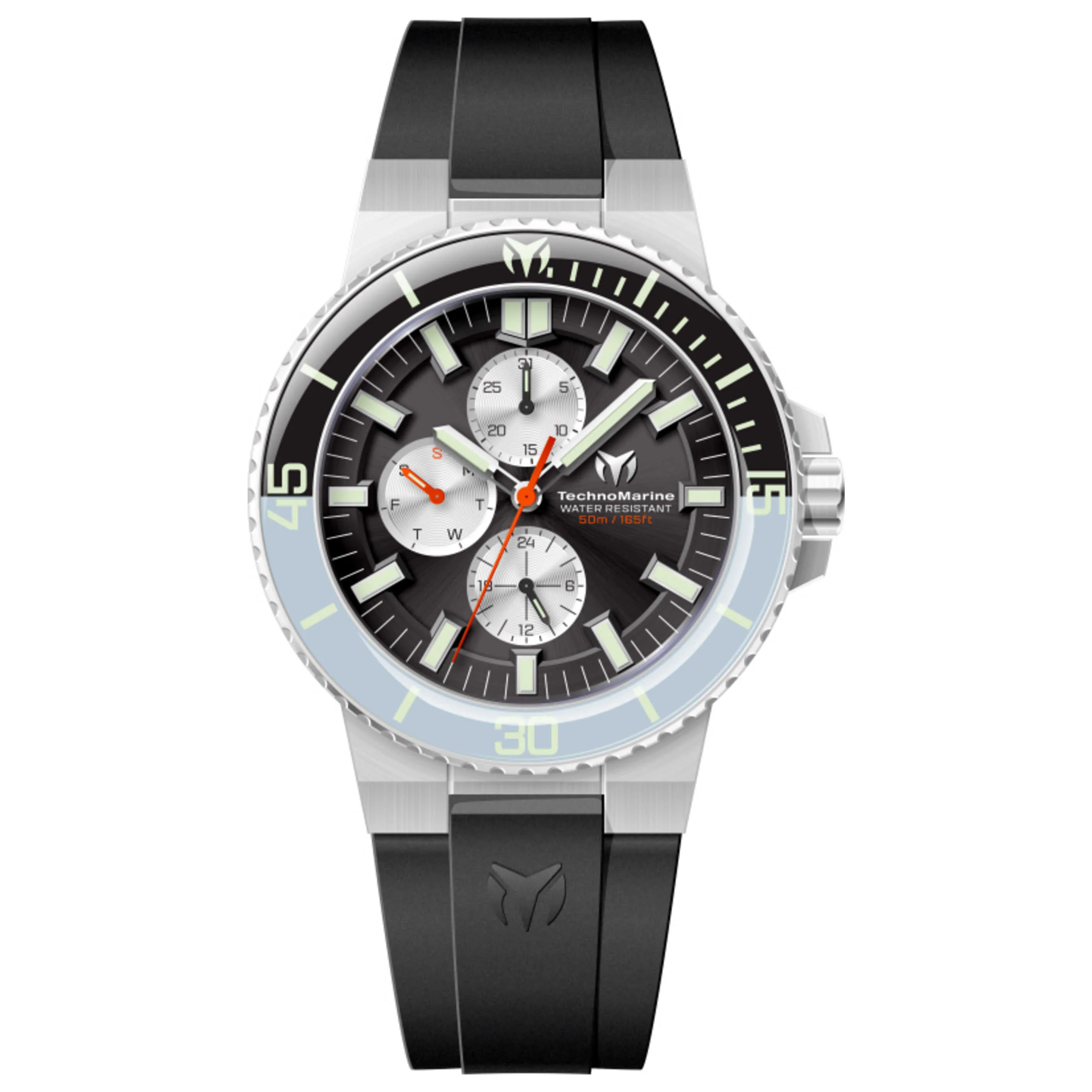 TechnoMarine La Pelagia Men's Watch TM-225093
