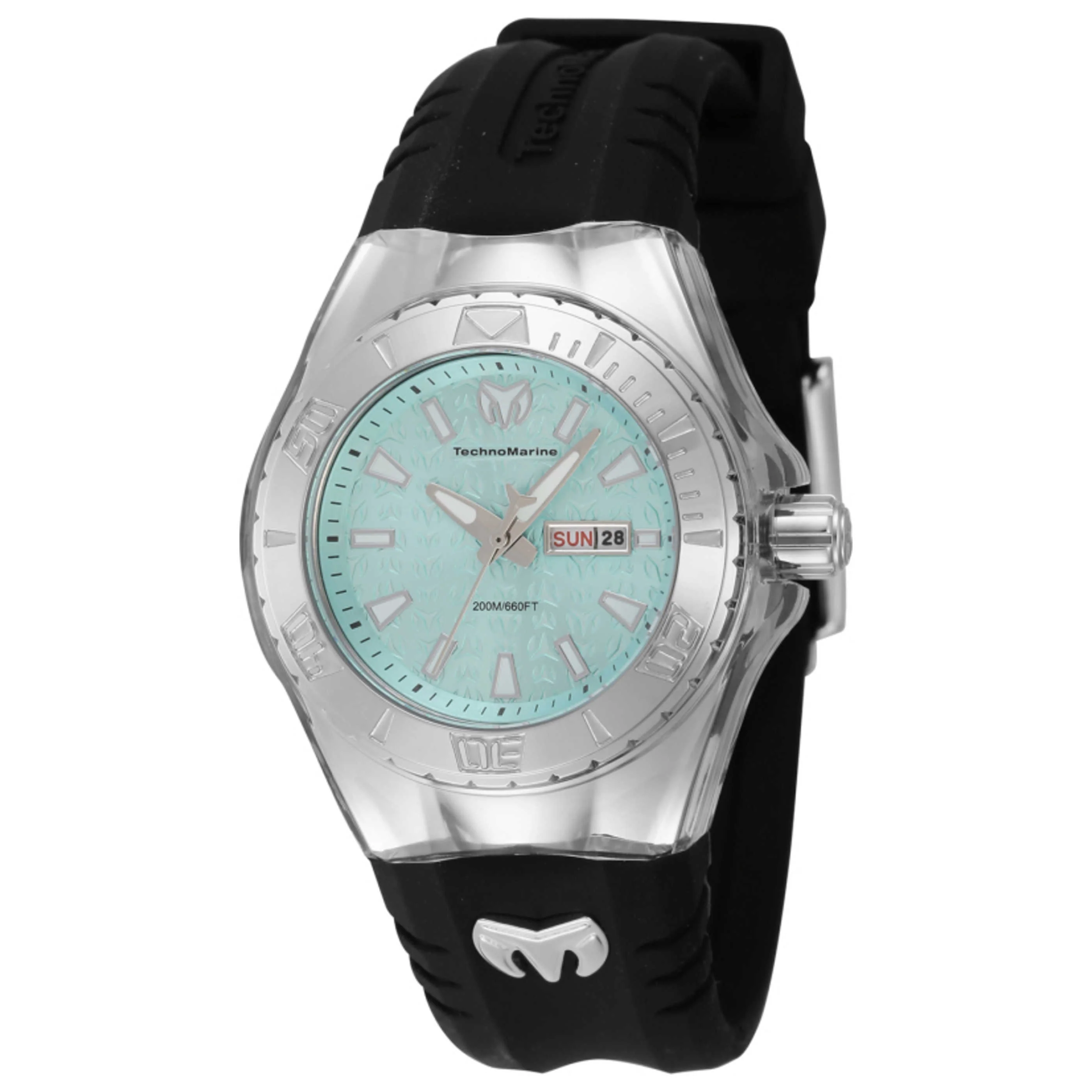 TechnoMarine Cruise Monogram Women's Watch TM-122018