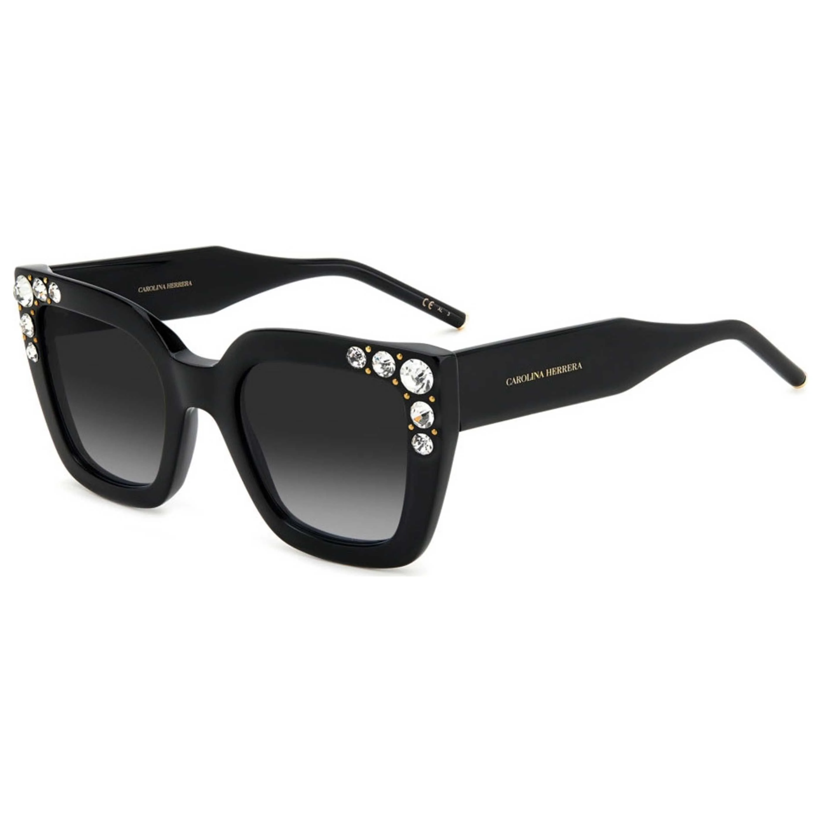 Carolina Herrera Women's Sunglasses HER0130-S-807-52