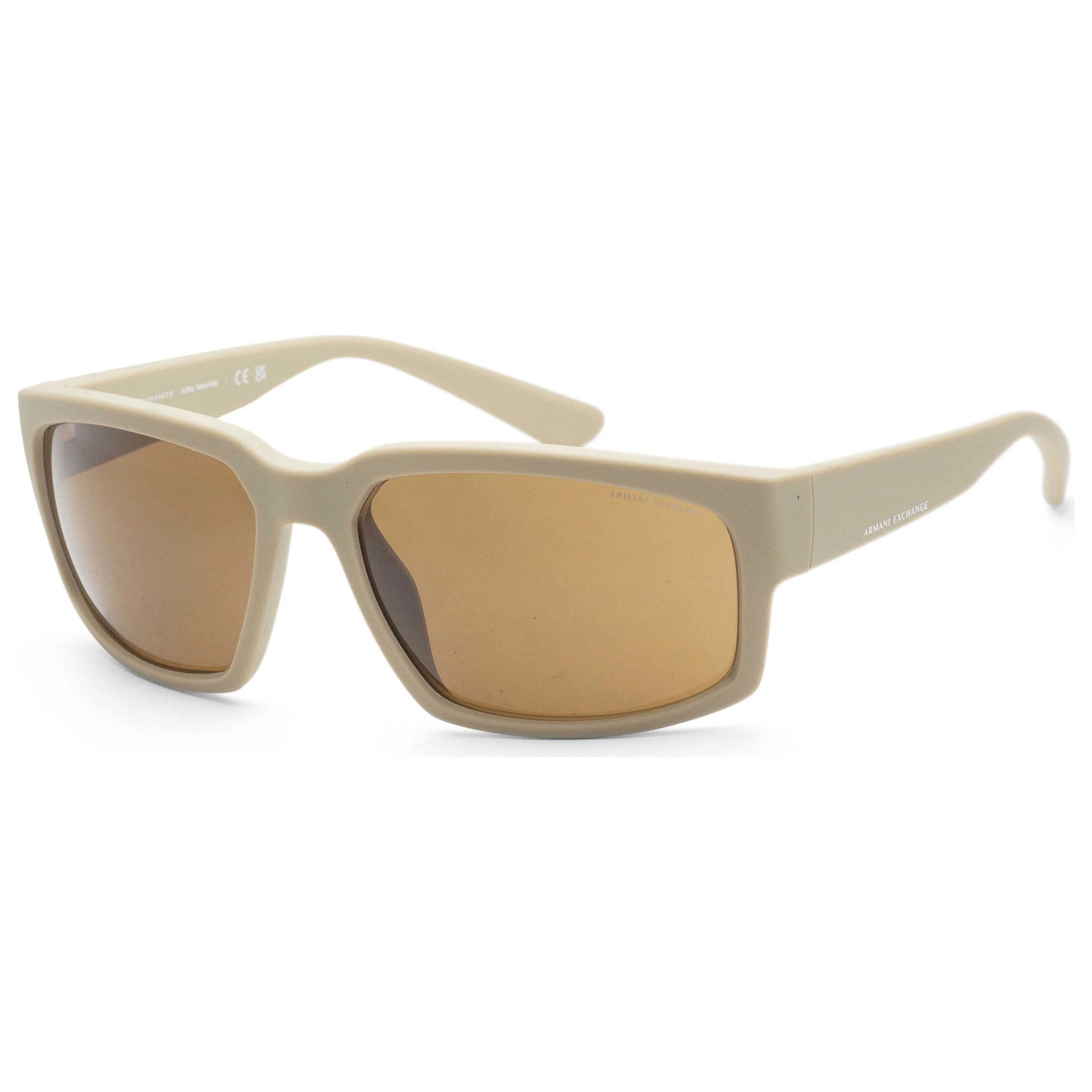 Armani Exchange Men's Sunglasses AX4142SU-834873-61