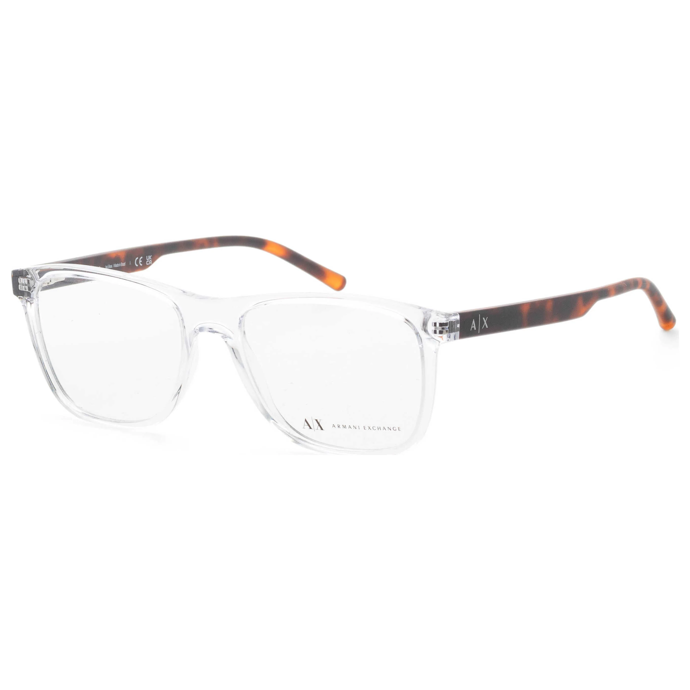 Armani Exchange Men's Eyeglasses AX3048-8235-54