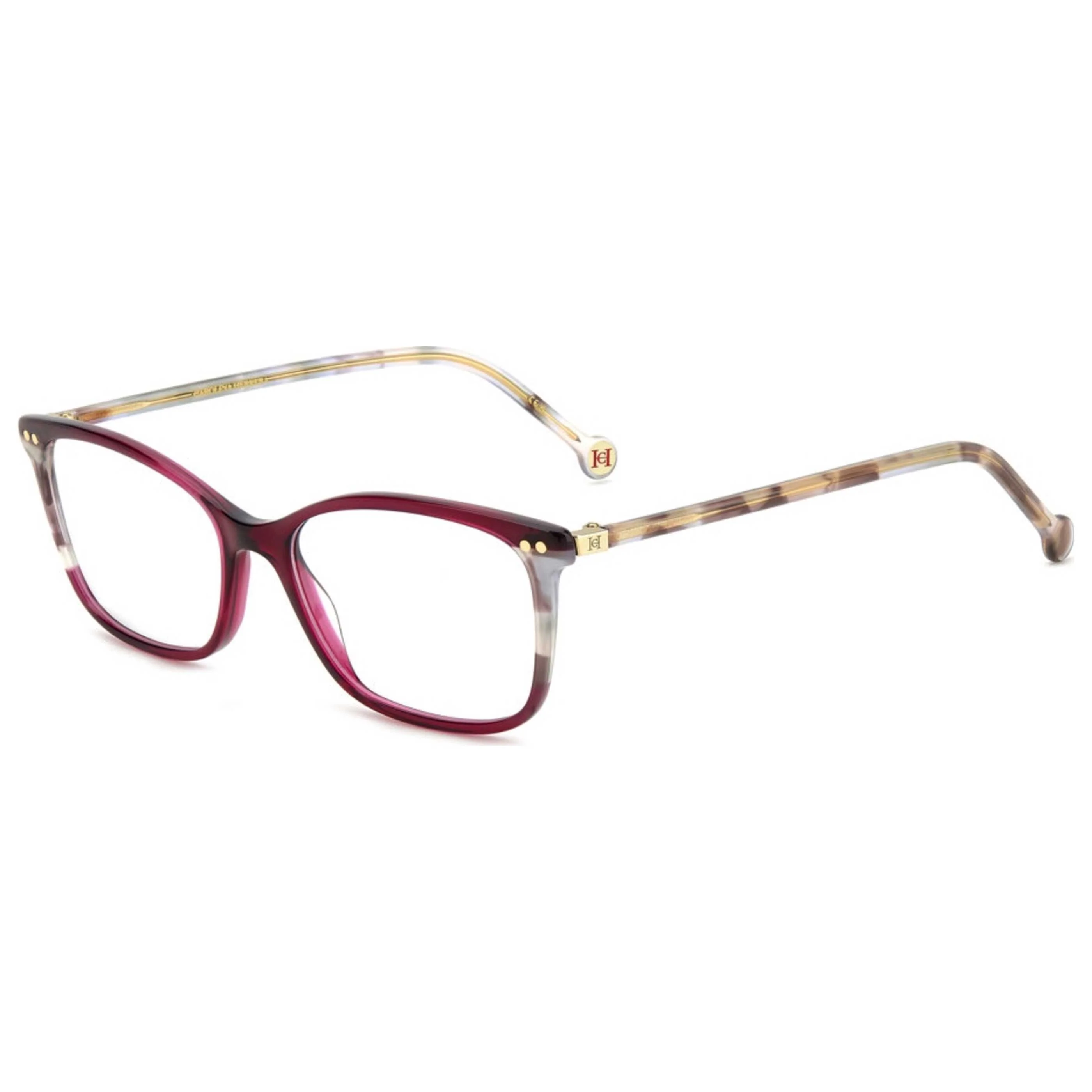 Carolina Herrera Women's Eyeglasses HER0246-YDC-53