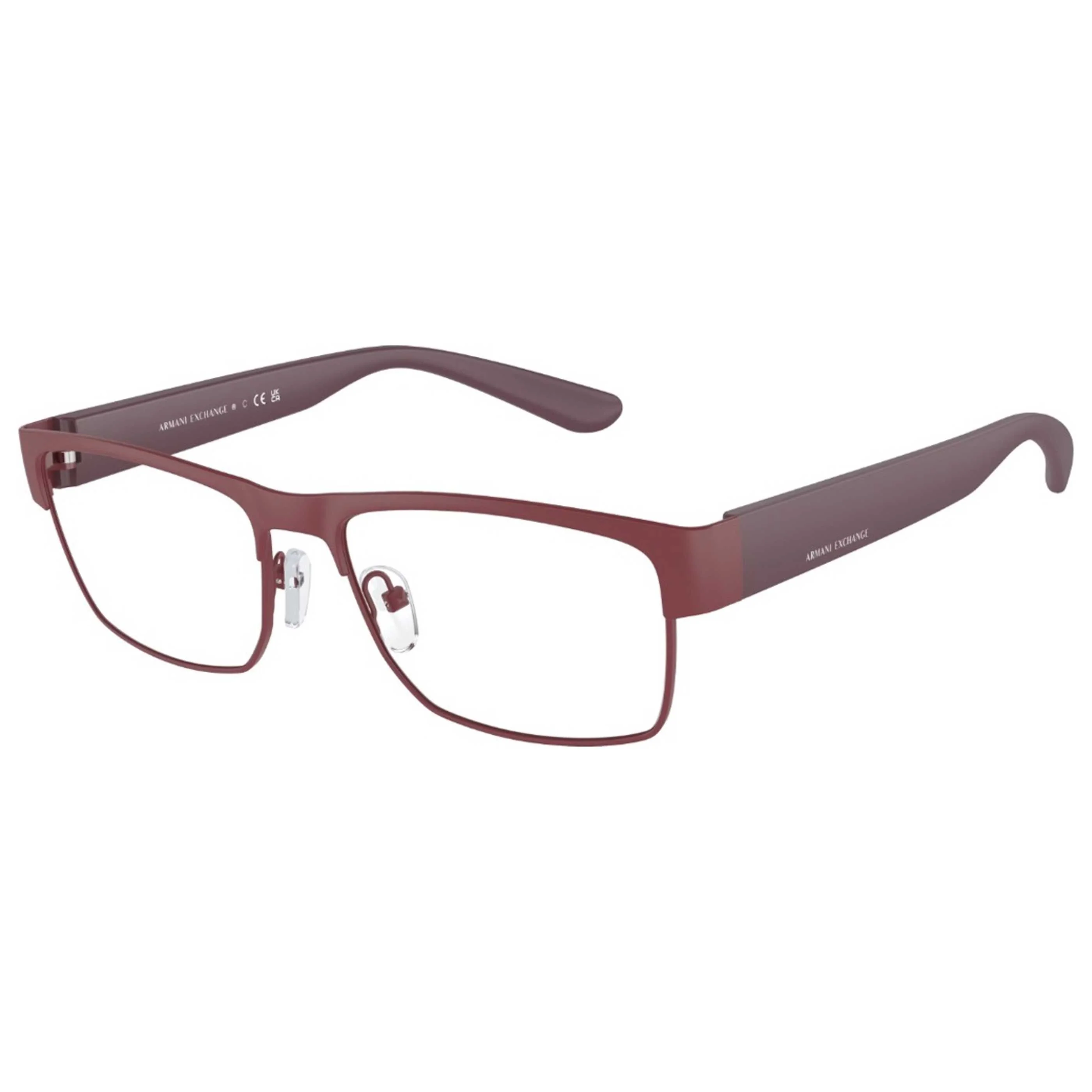 Armani Exchange Fashion Women's Eyeglasses AX1065-6122-56