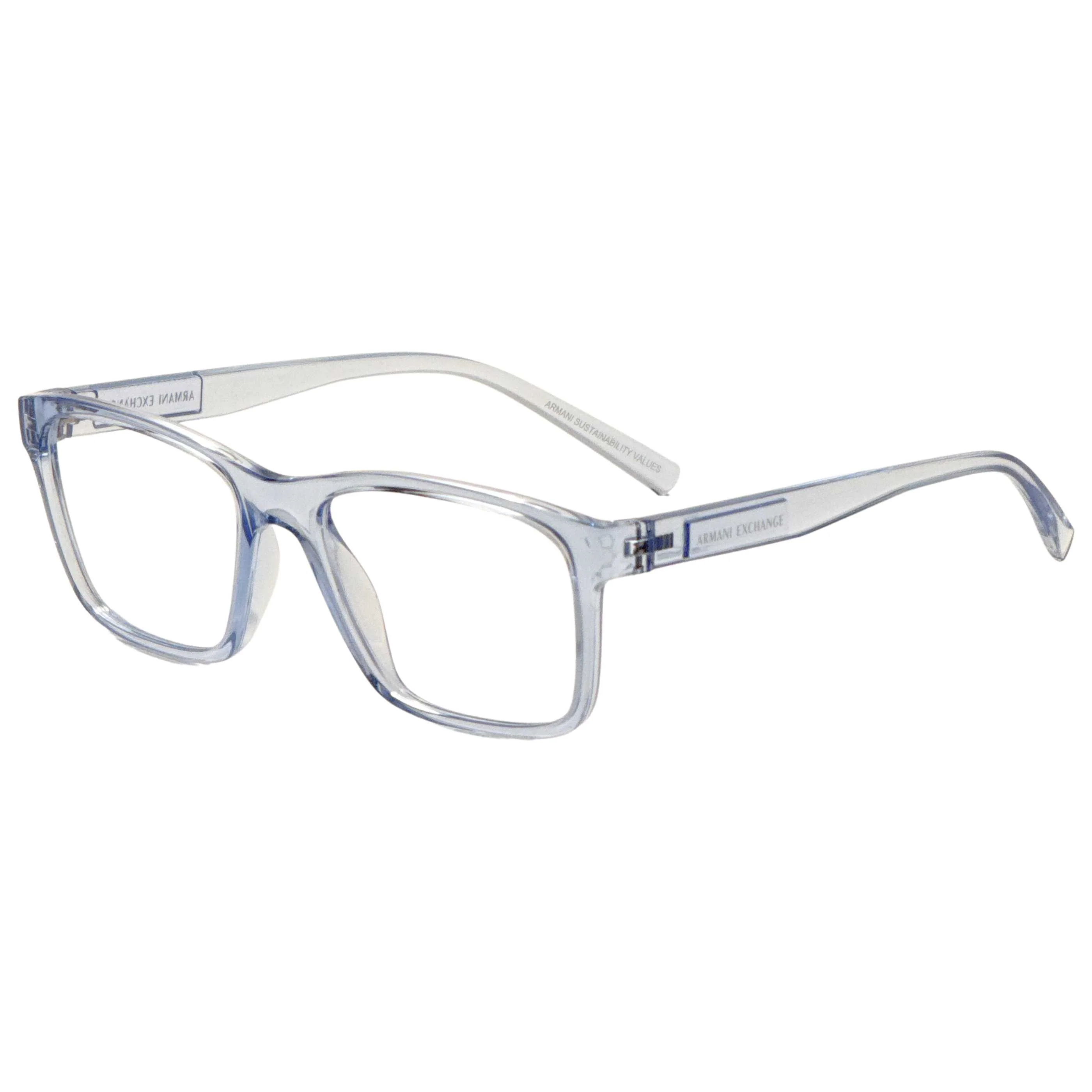 Armani Exchange Men's Eyeglasses AX3114-8345-54