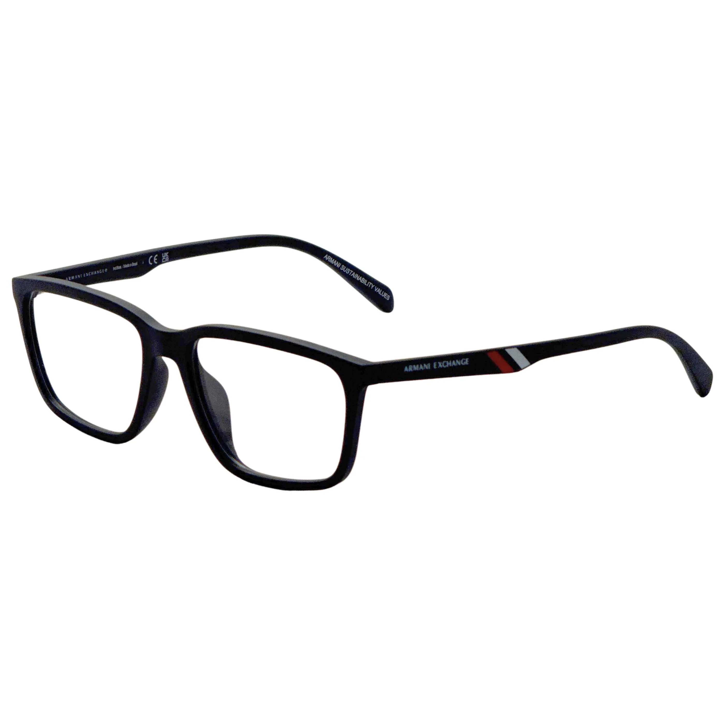 Armani Exchange Men's Eyeglasses AX3089U-8181-55
