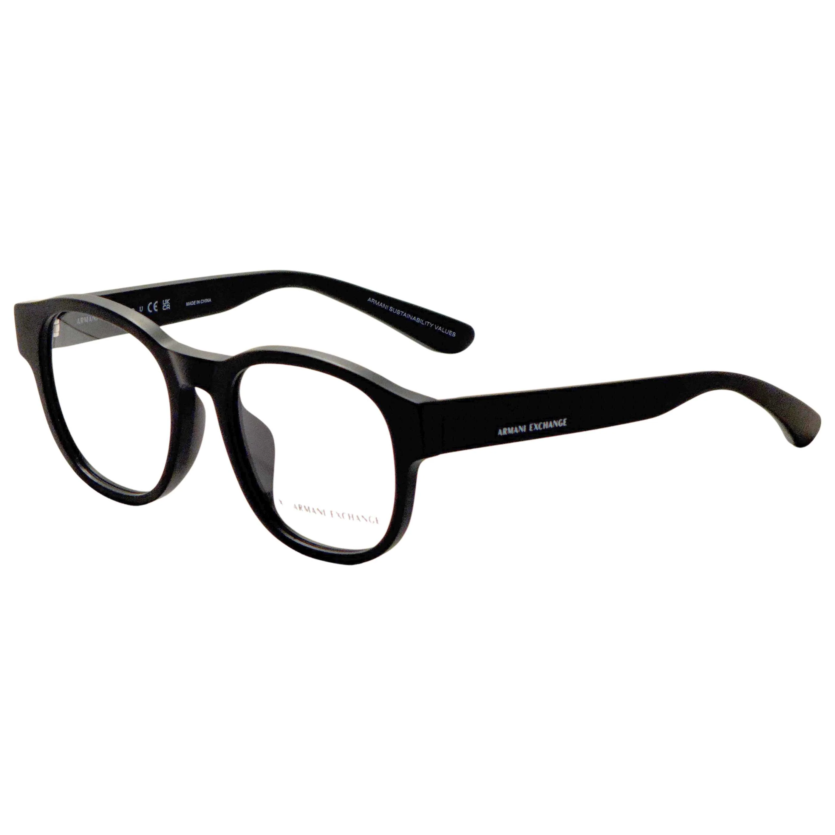 Armani Exchange Men's Eyeglasses AX3110F-8078-51