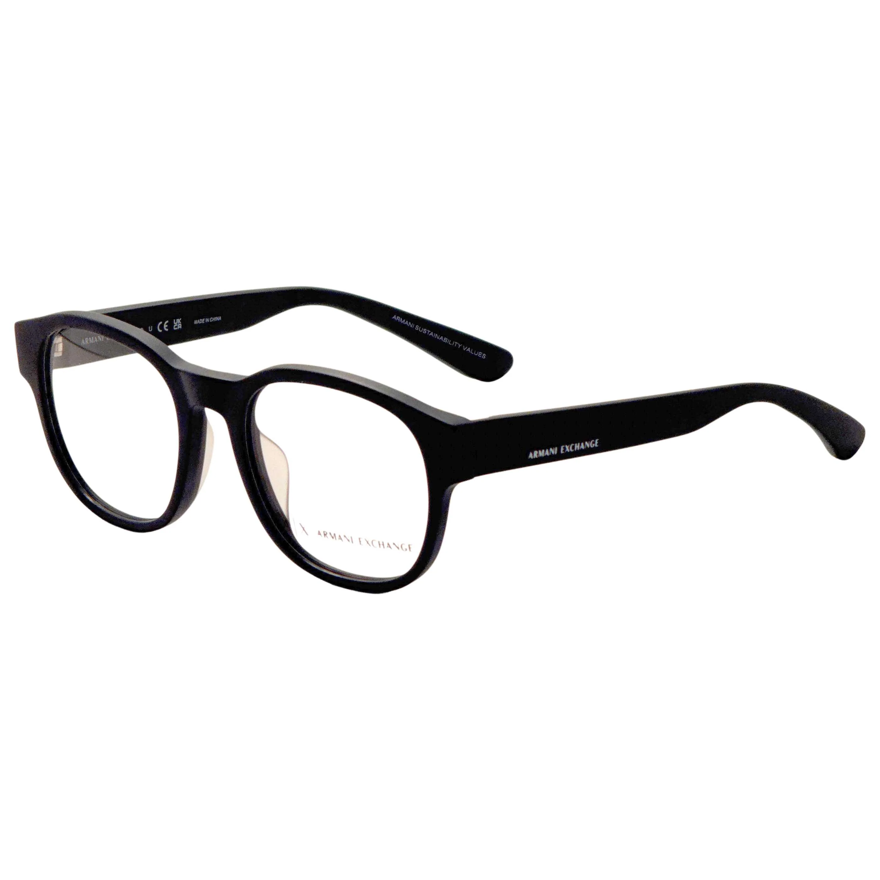 Armani Exchange Men's Eyeglasses AX3110F-8181-51