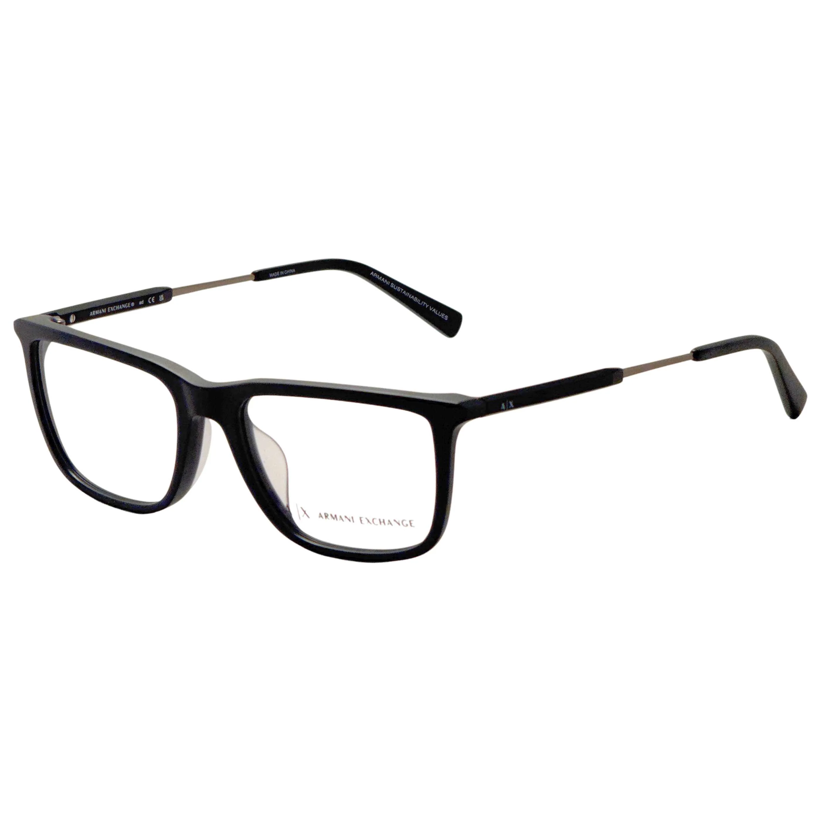Armani Exchange Men's Eyeglasses AX3126F-8380-54