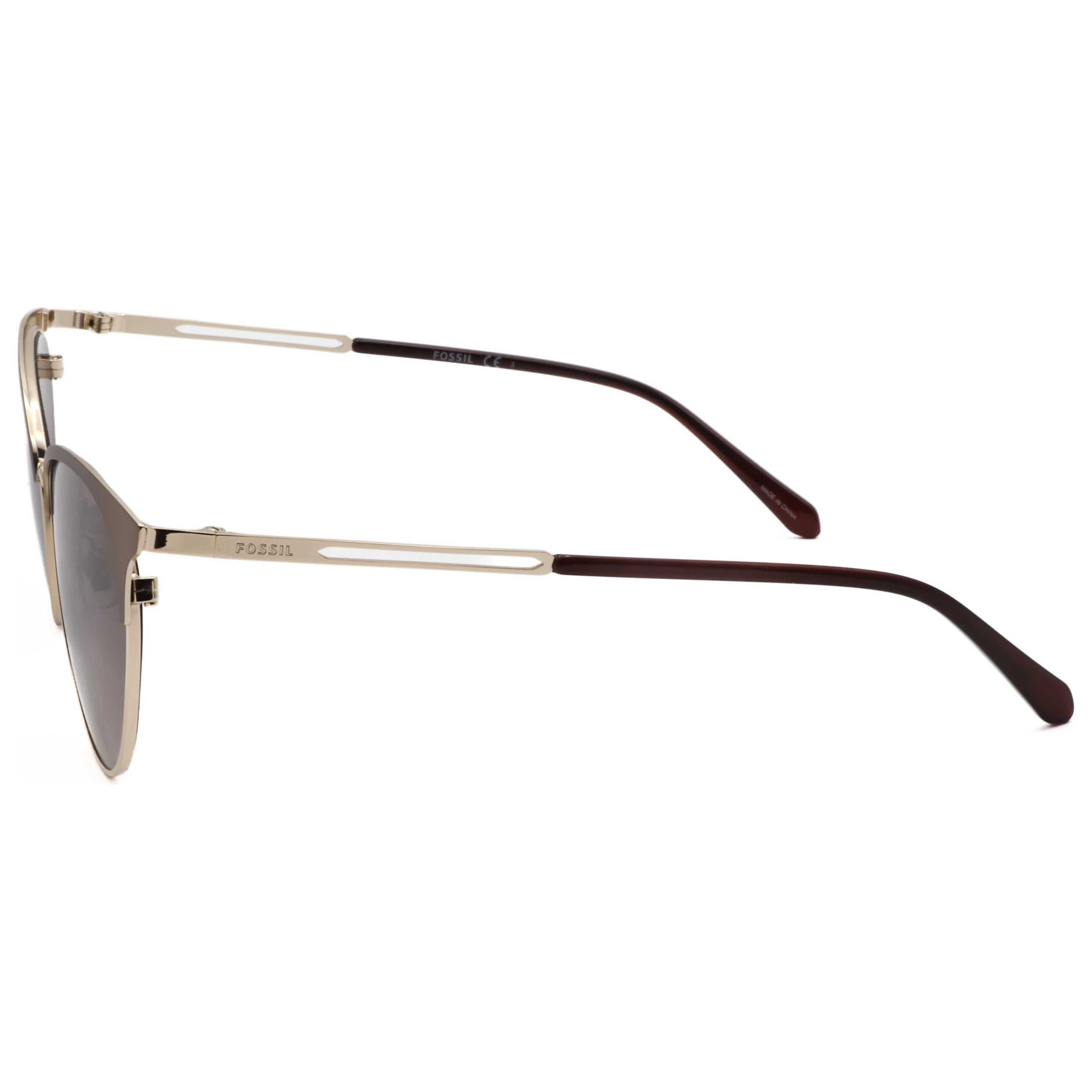 Fossil Women's Sunglasses FOS3133GS-009Q-HA 2 Fossil Women's Sunglasses FOS3133GS-009Q-HA