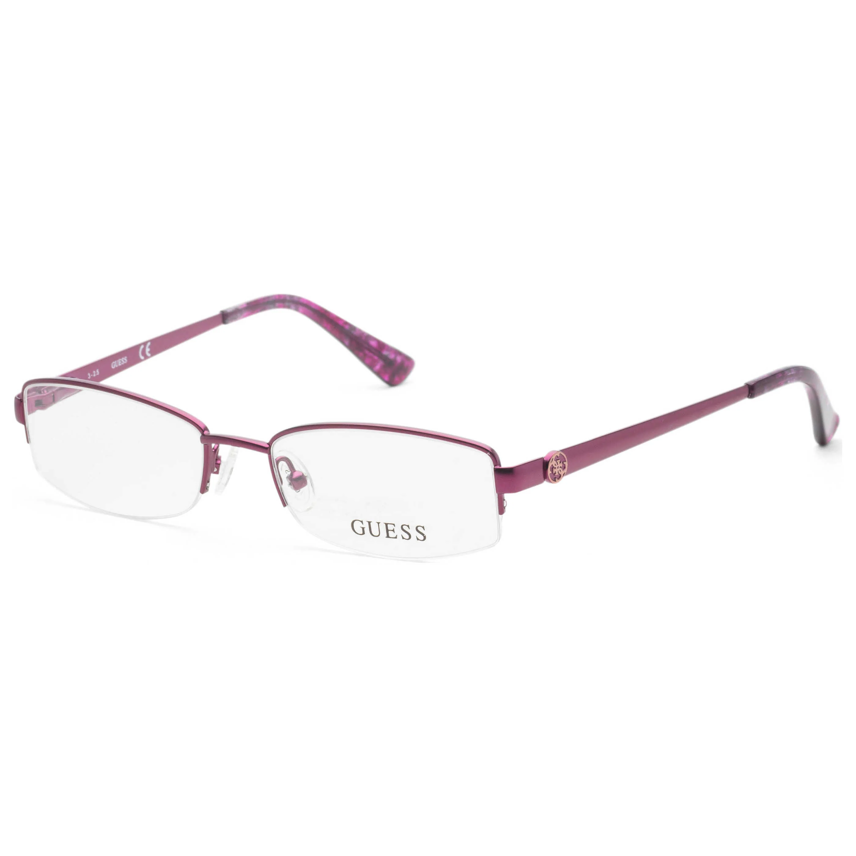 Guess Fashion Women's Eyeglasses GU2525-082-50