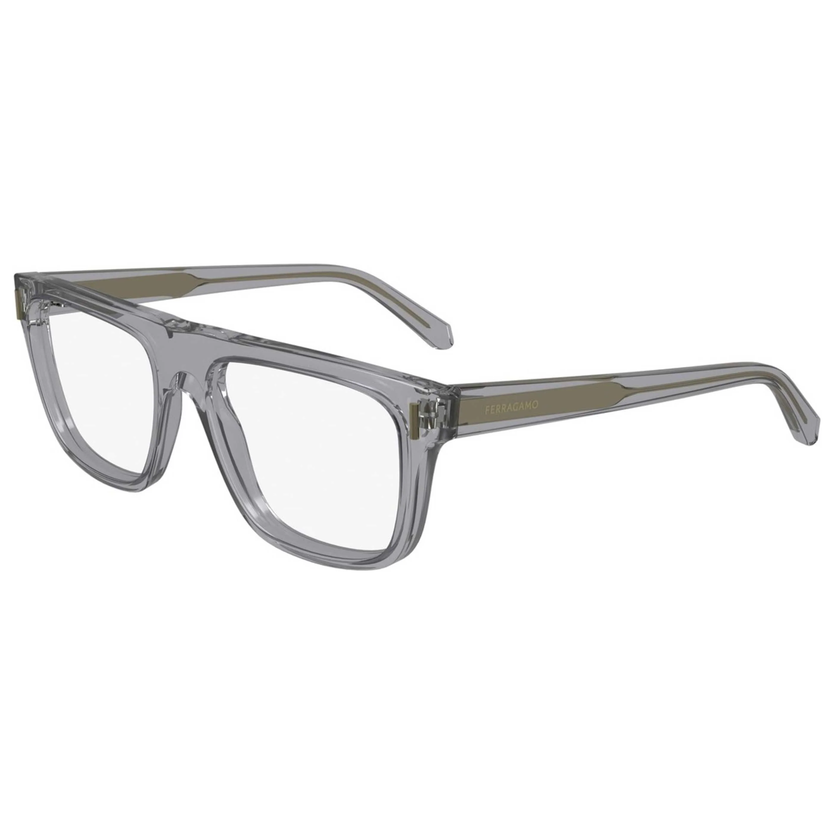 Ferragamo Men's Eyeglasses SF2997-050-55