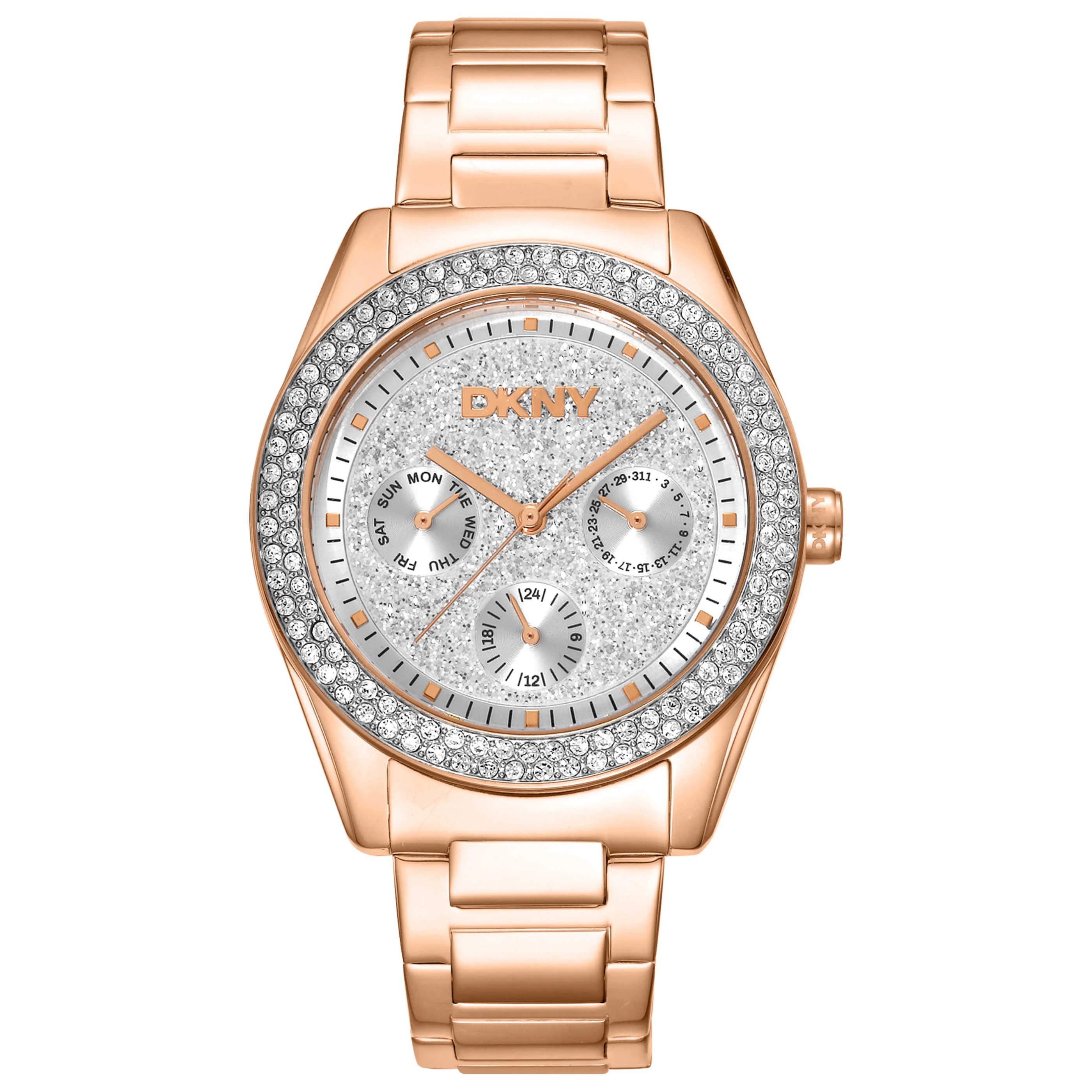 DKNY Women's Watch DK1L078M0035