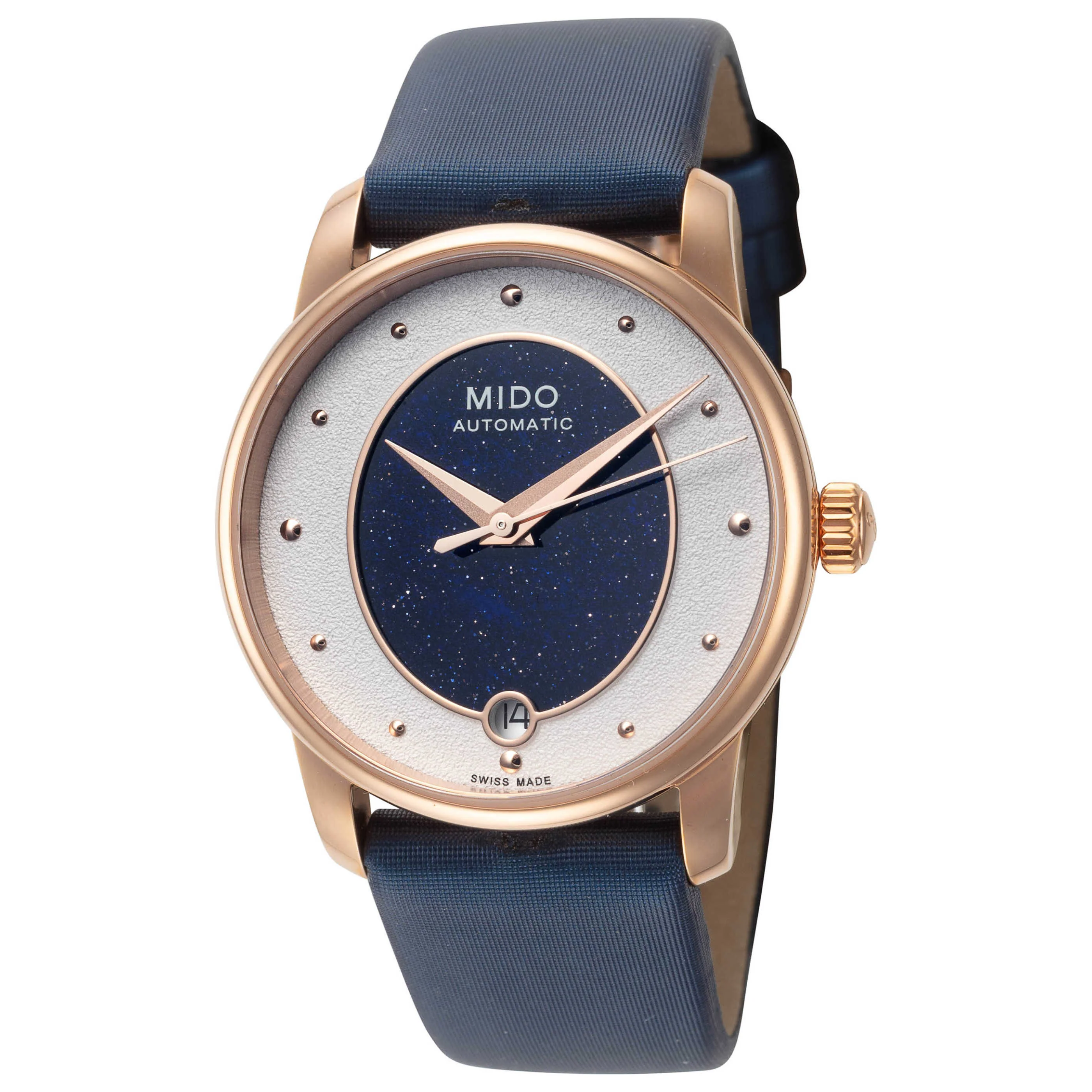 Mido Women's Watch M0352073749100