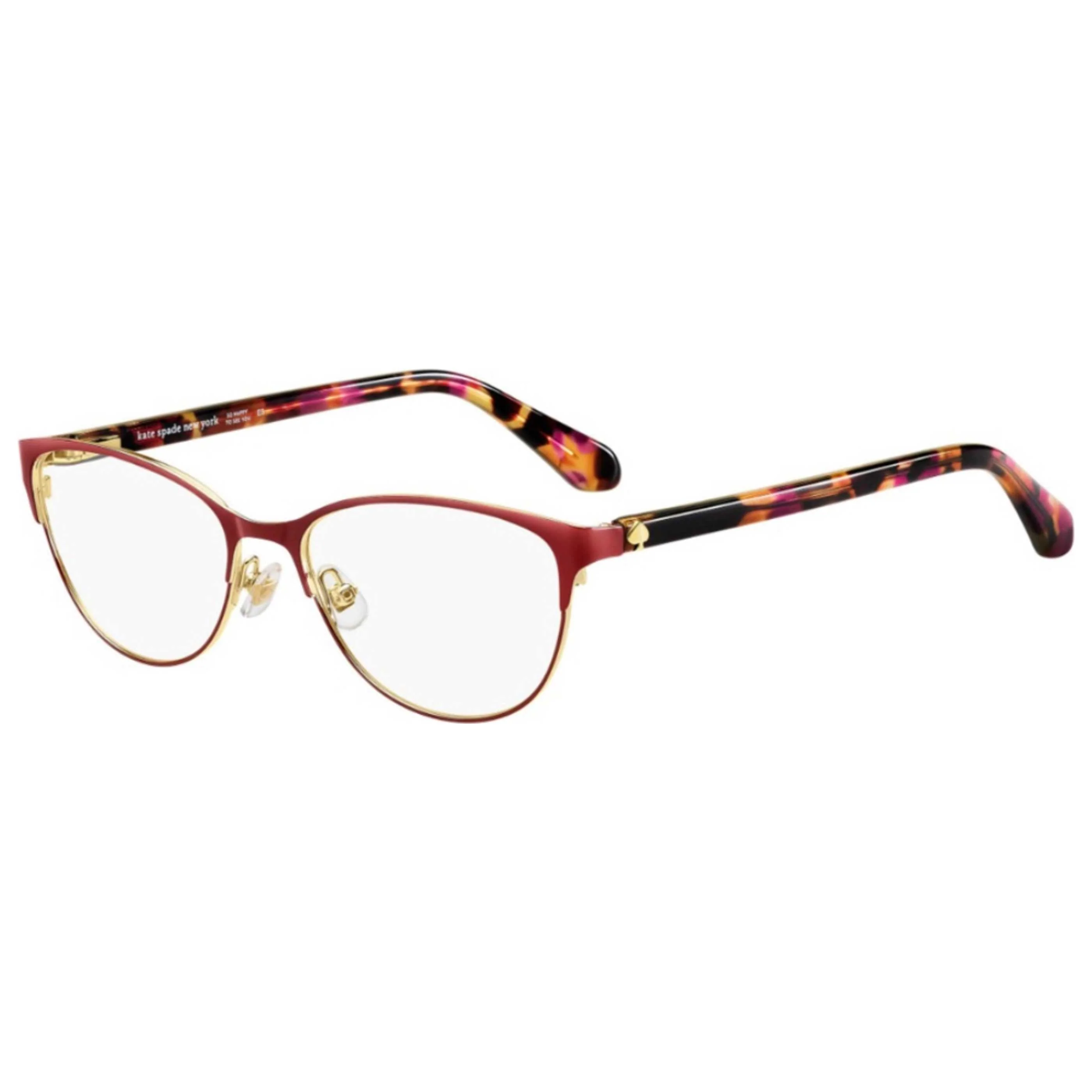 Kate Spade Women's Eyeglasses HADLEE-MFX-52