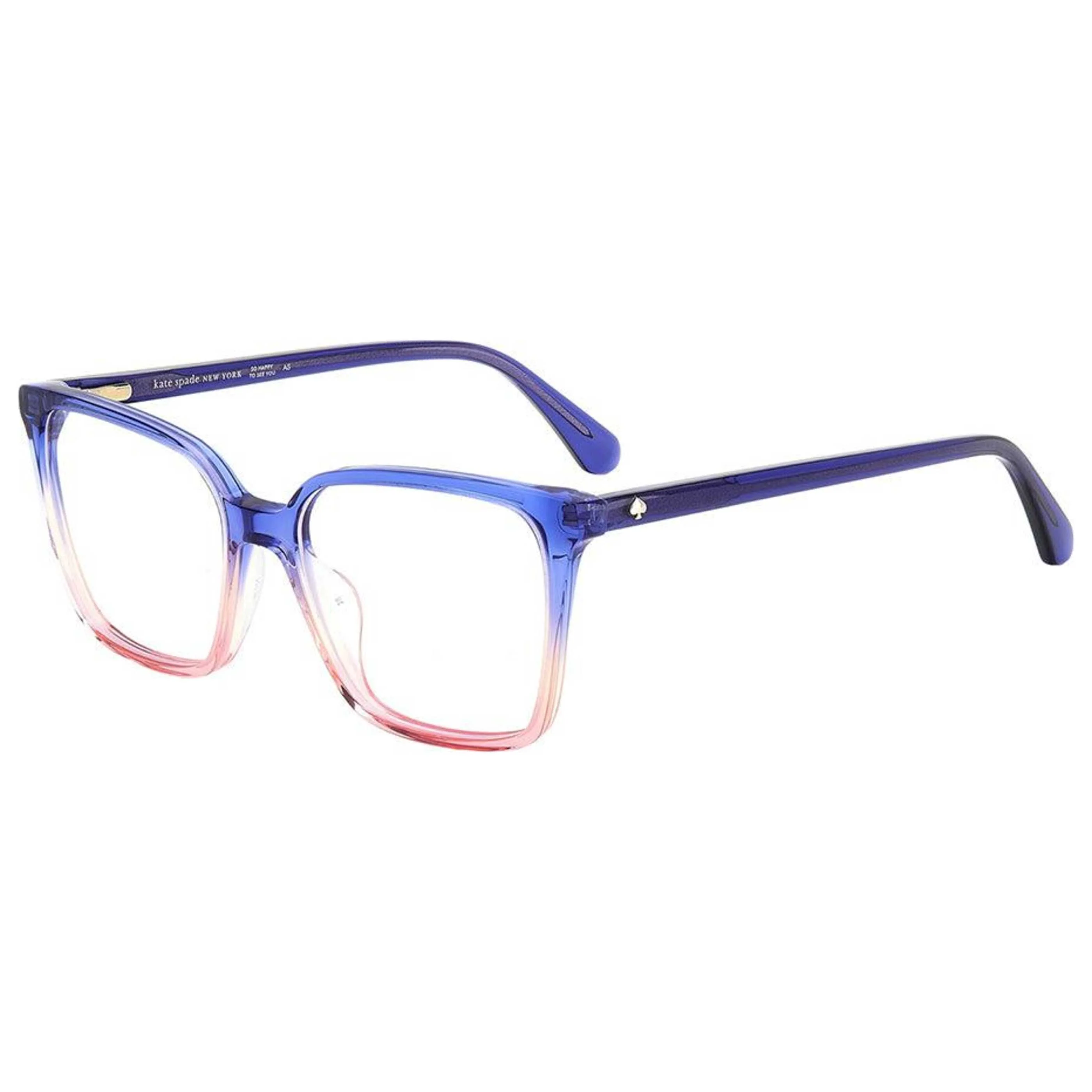 Kate Spade Women's Eyeglasses EVERLEIGH-BR0-52