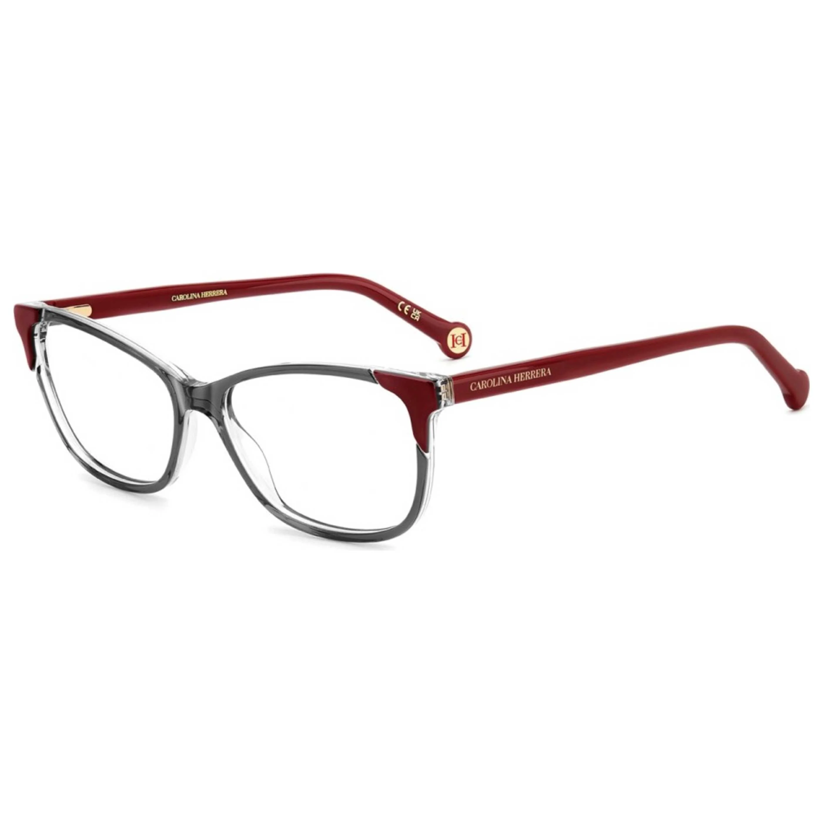 Carolina Herrera Women's Eyeglasses HER0284-268-55