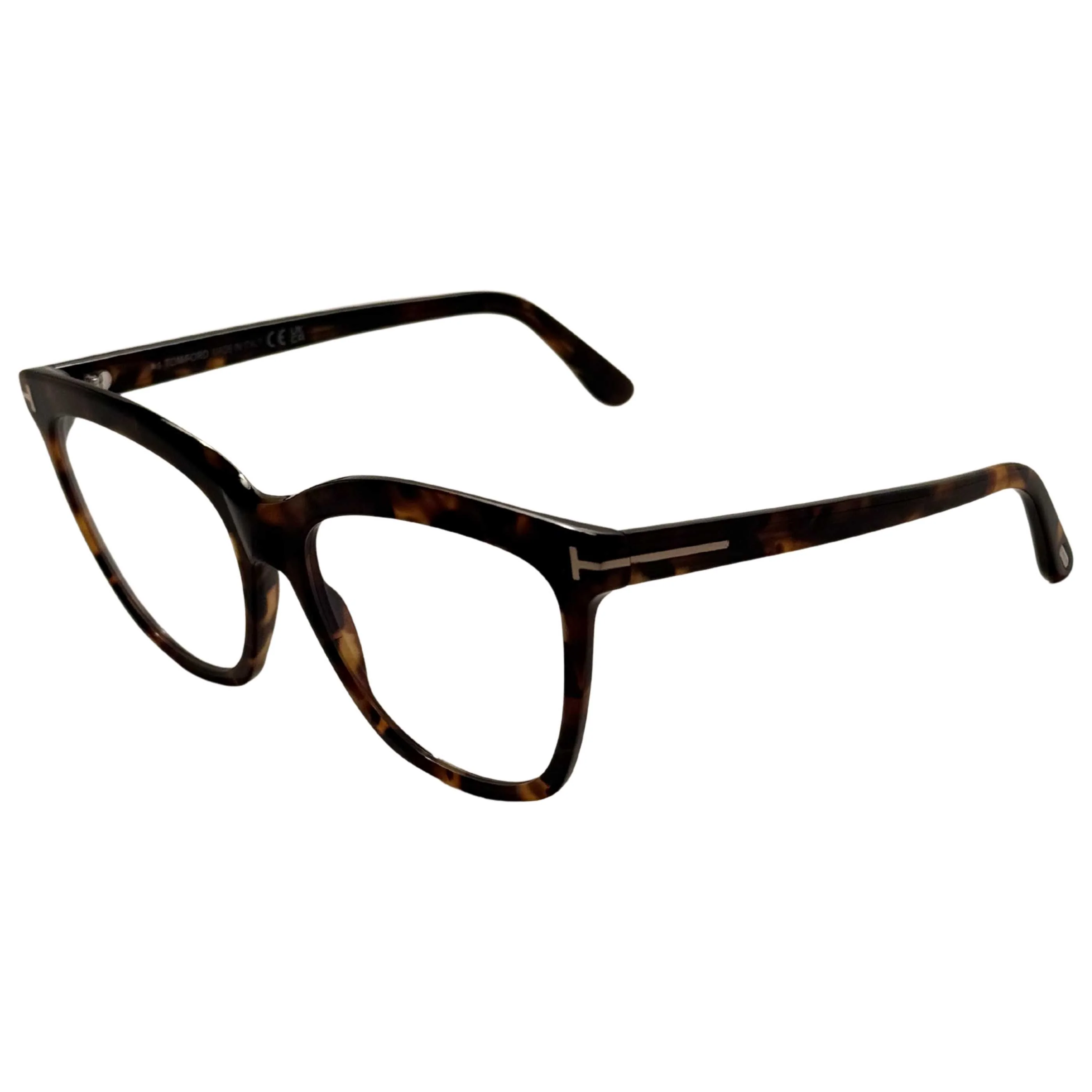 Tom Ford Women's Eyeglasses FT6042-B-052-54