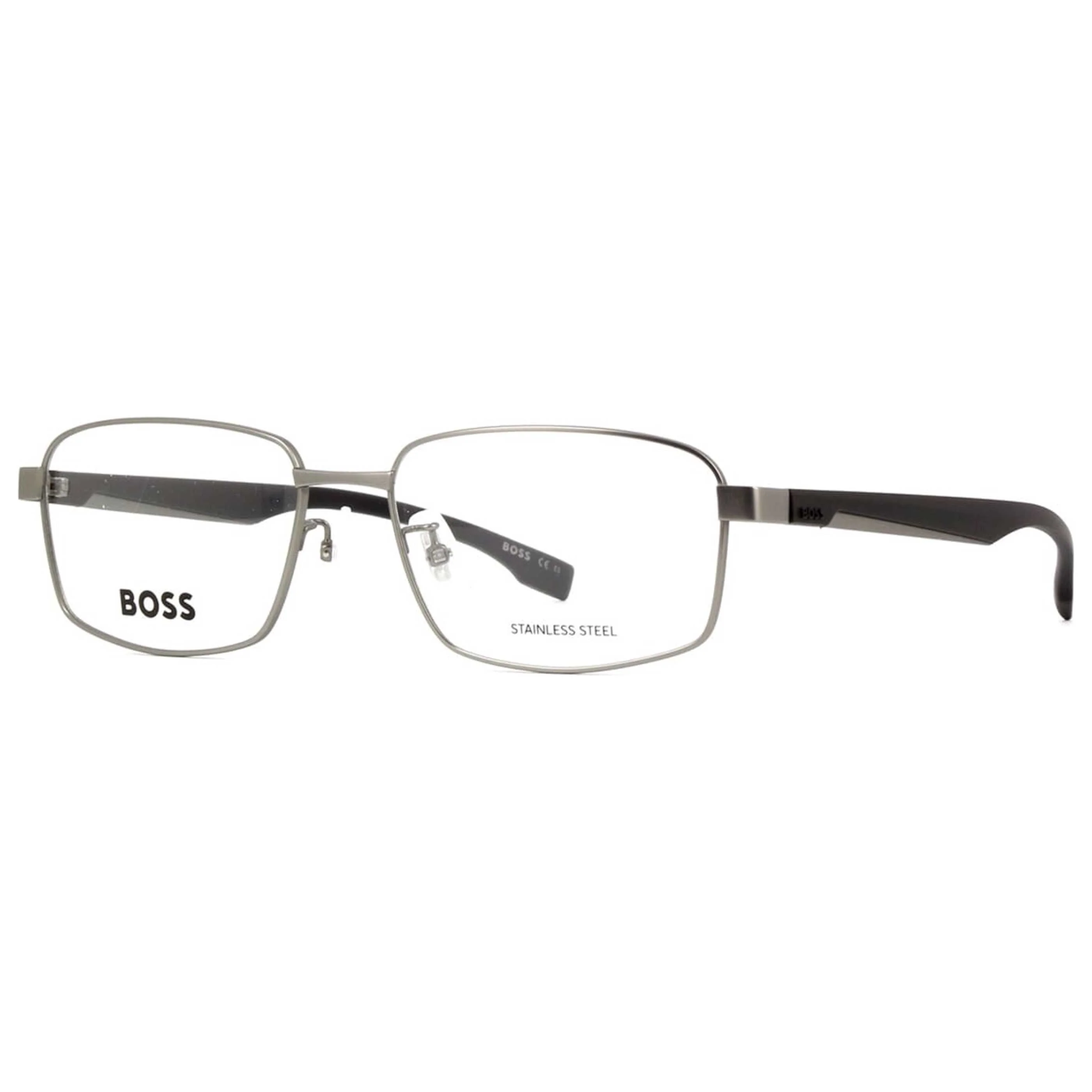 Hugo Boss Men's Eyeglasses BOSS1470-F-R81-57