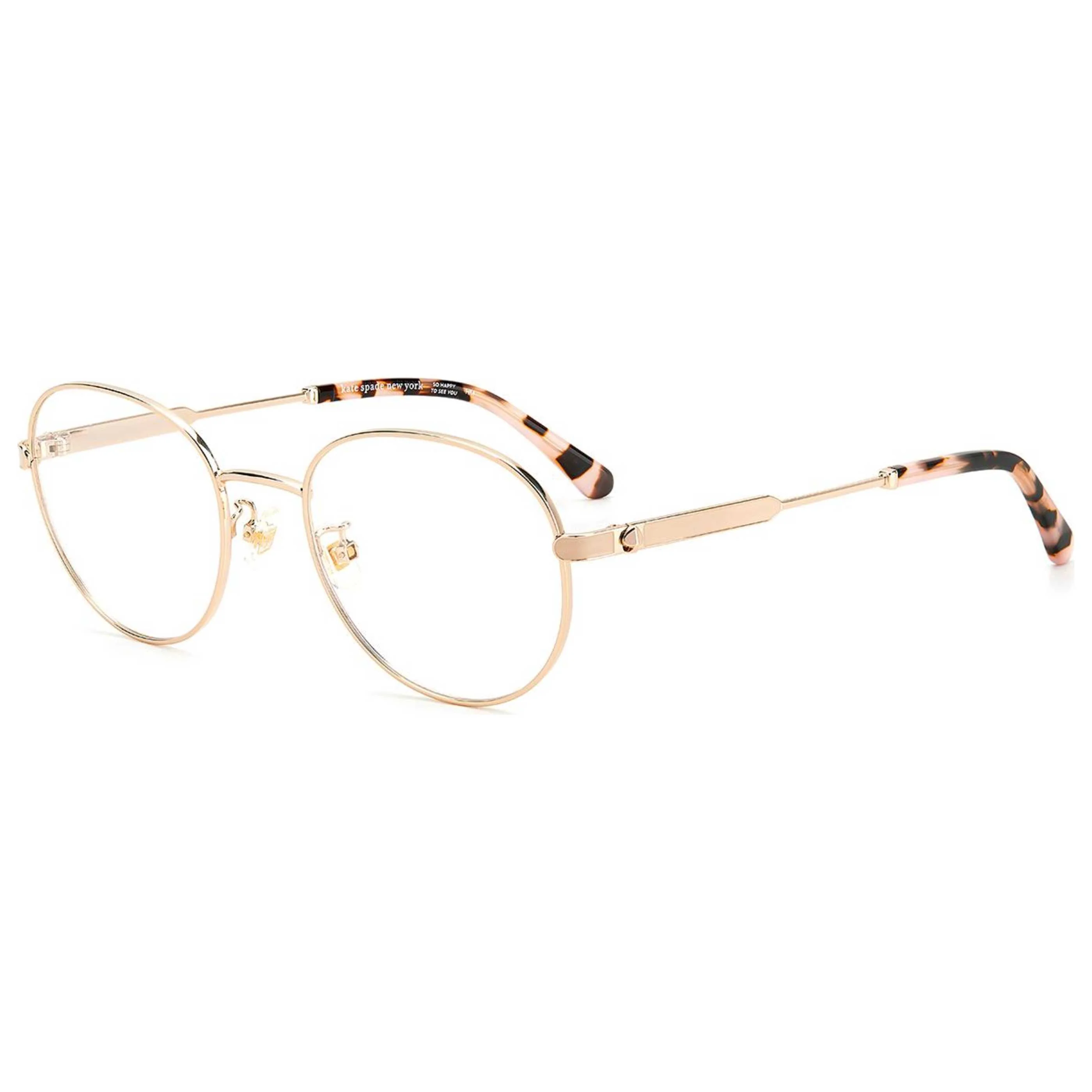 Kate Spade Jalisa Women's Eyeglasses JALISA-F-P80-52