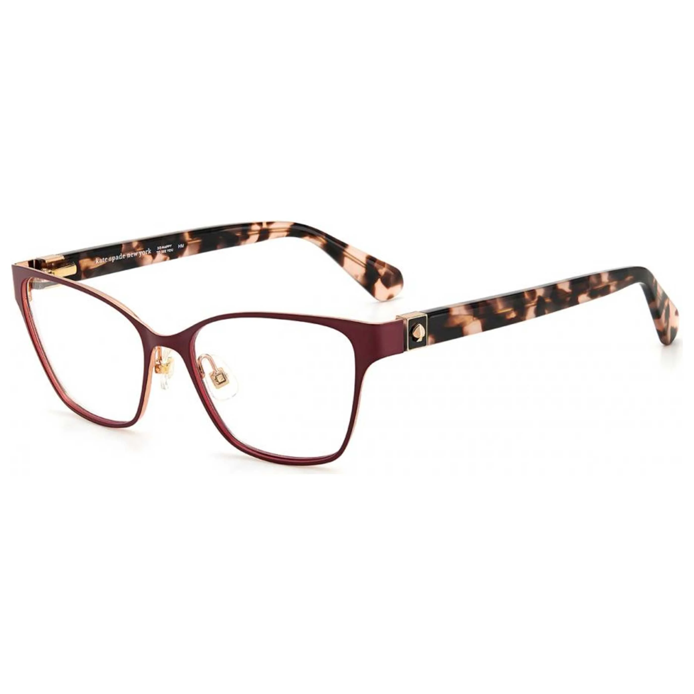 Kate Spade Ivie Women's Eyeglasses IVIE-0AW-52